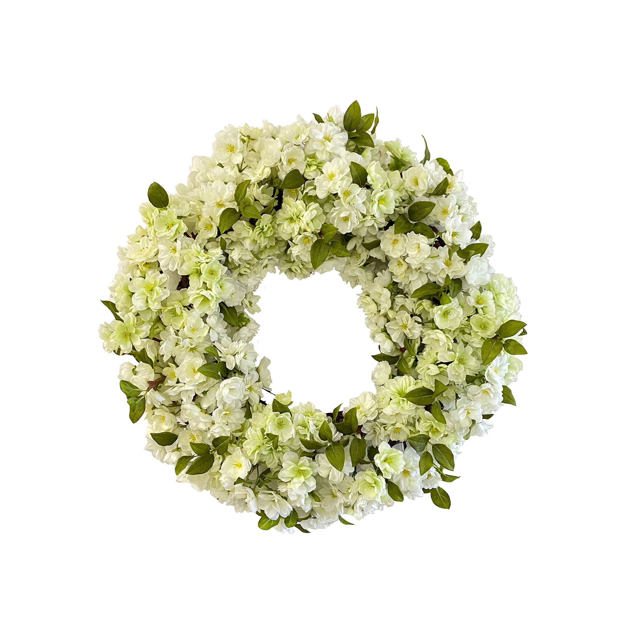 Kyoto Spring Wreath