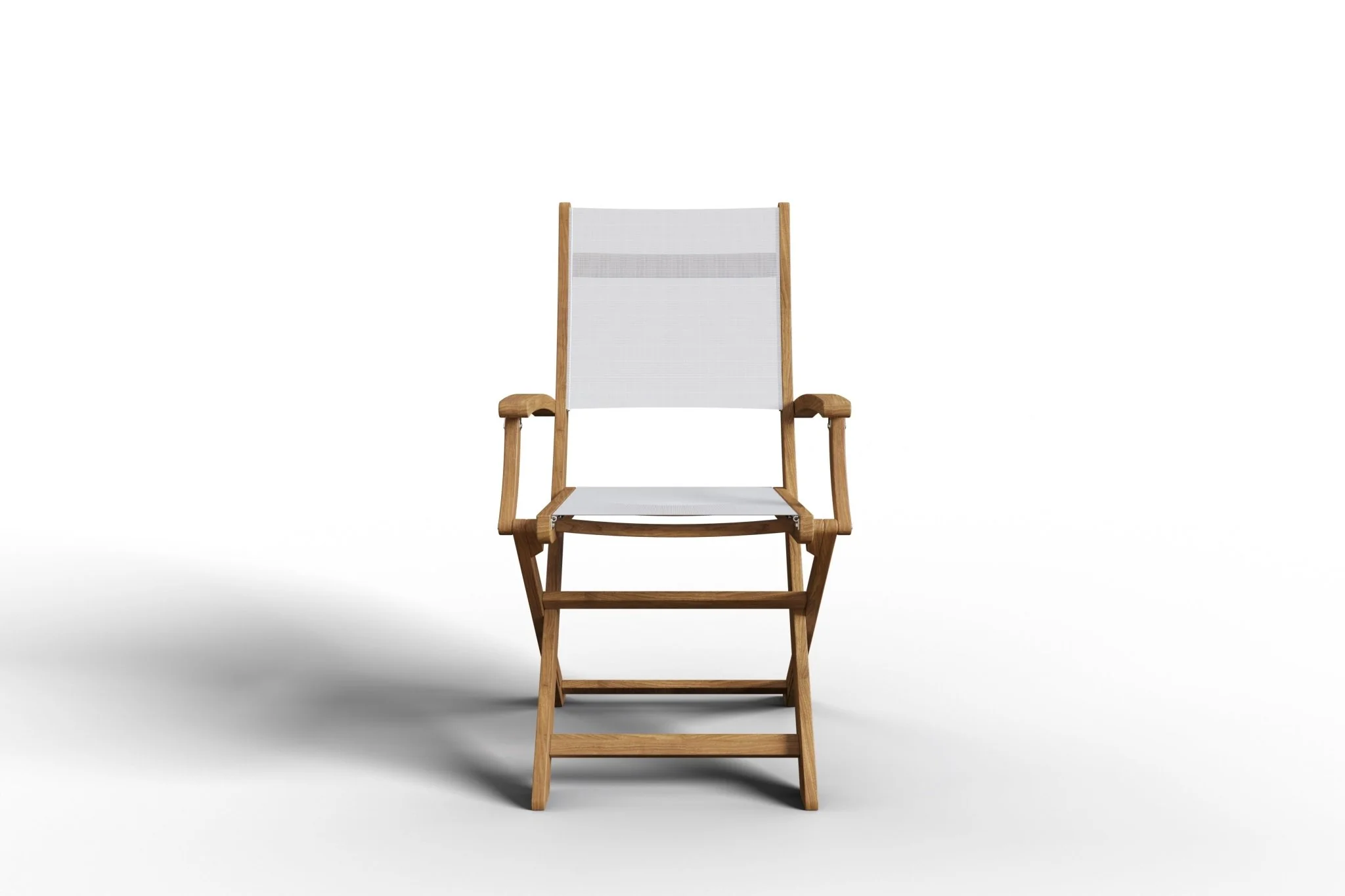 Lacanau Teak Folding Chair - Image 21