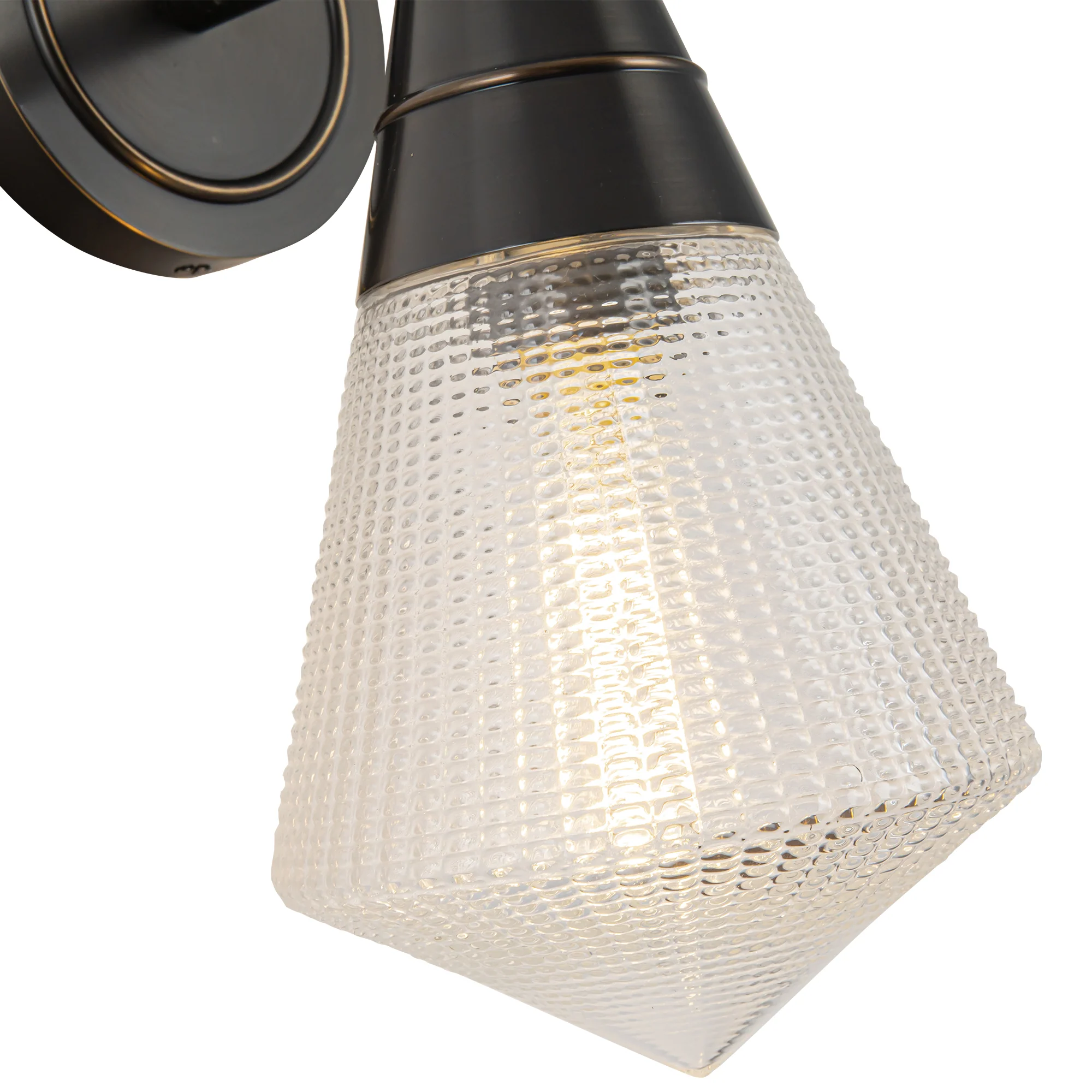 Langford Opal Wall Sconce - Image 4
