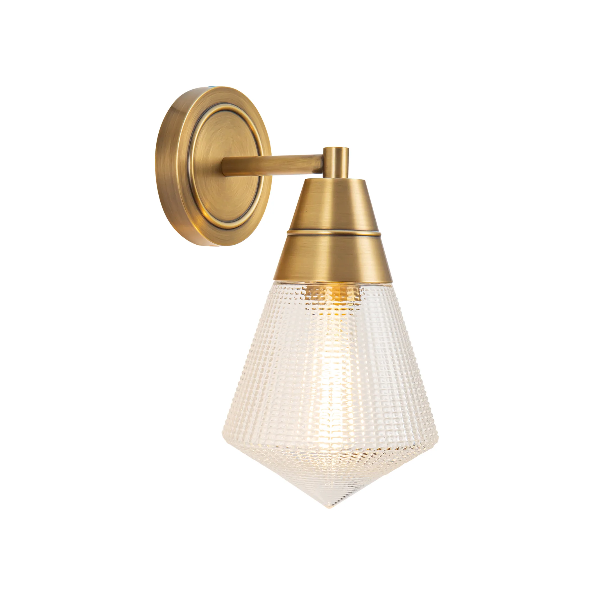 Langford Opal Wall Sconce - Image 5