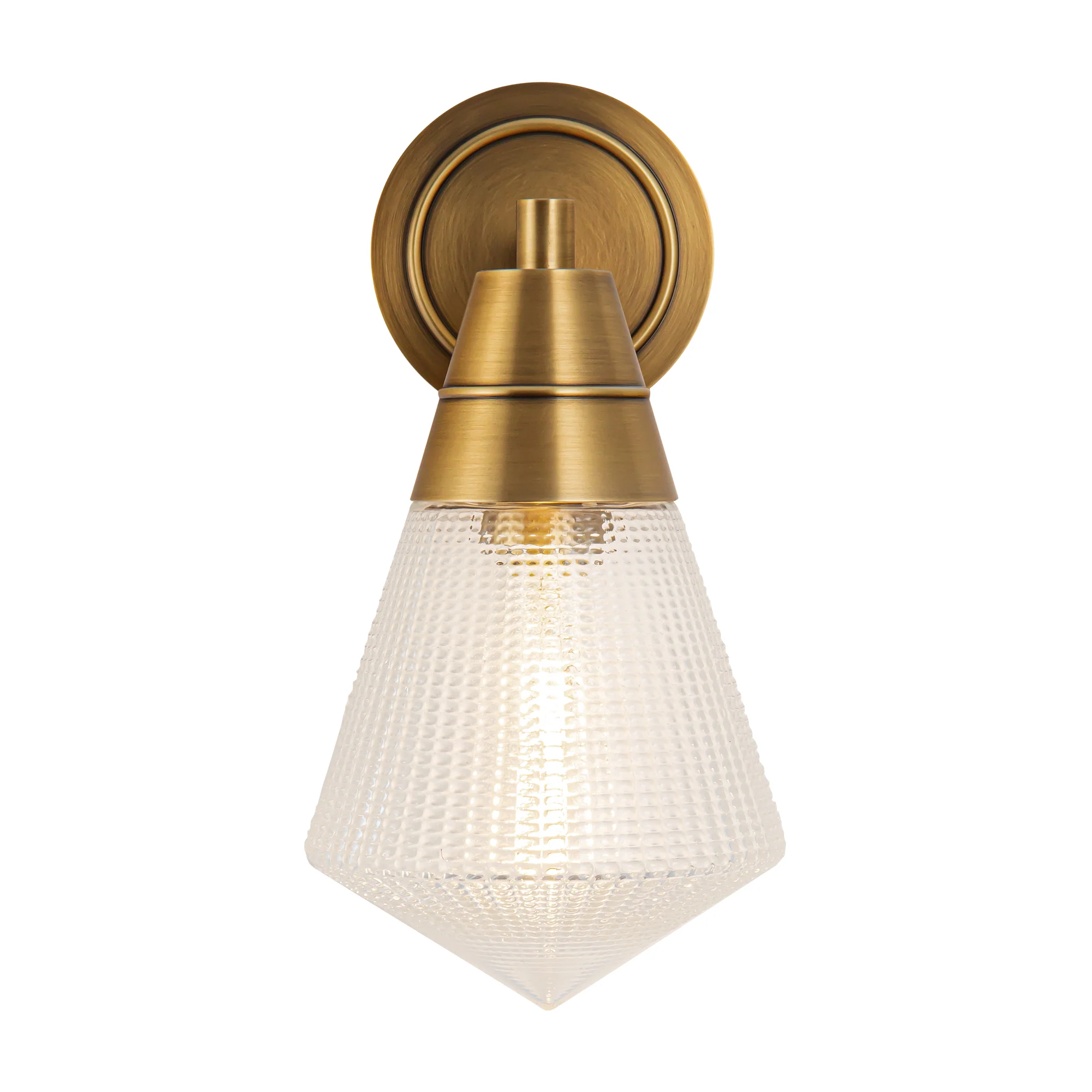 Langford Opal Wall Sconce - Image 6
