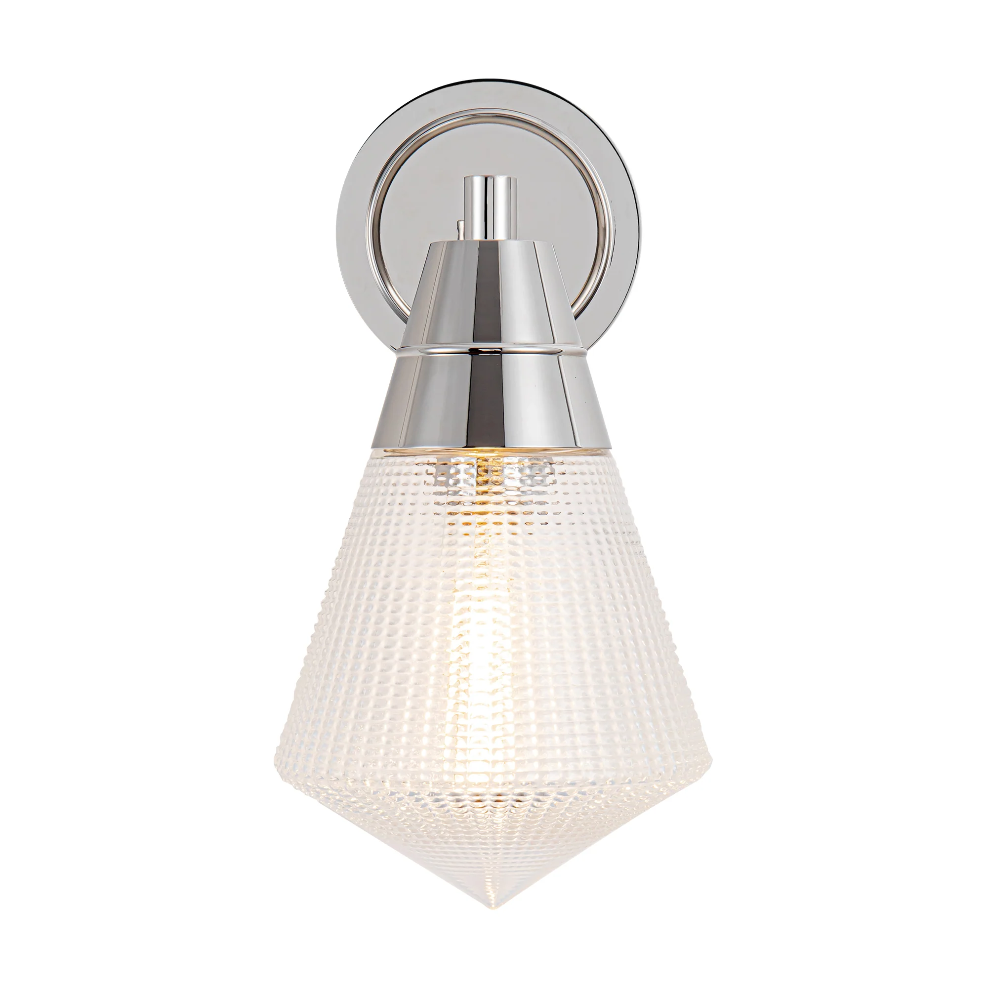 Langford Opal Wall Sconce - Image 9