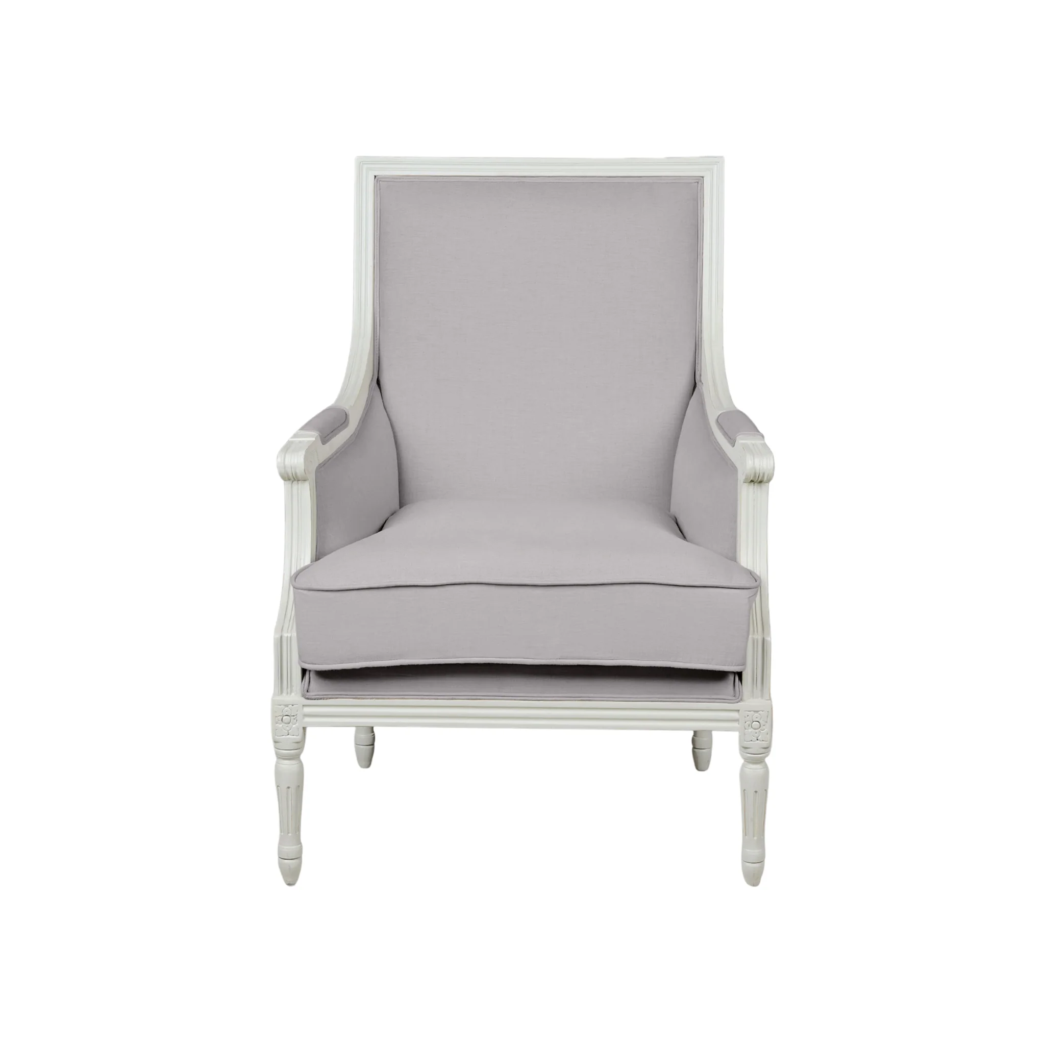Late 19th Century Gustavian Arm Chair - Image 3