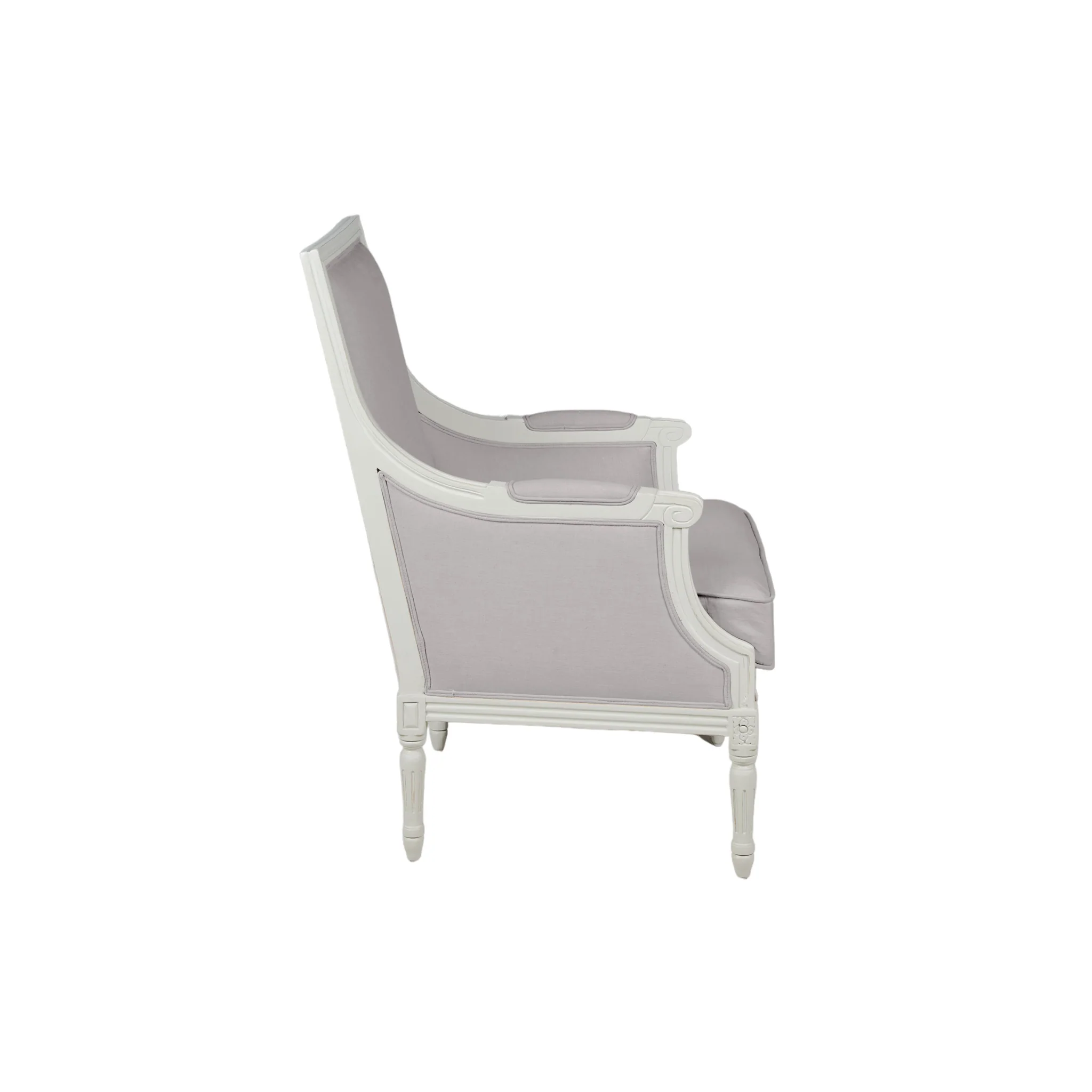Late 19th Century Gustavian Arm Chair - Image 4