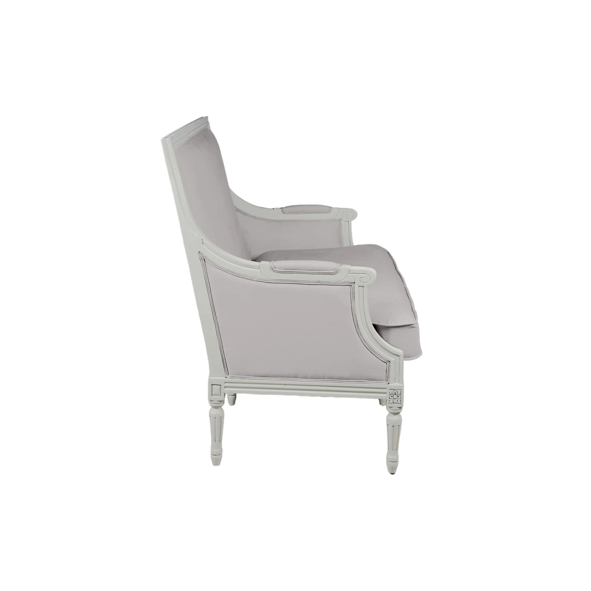 Late 19th Century Gustavian Arm Chair - Image 9