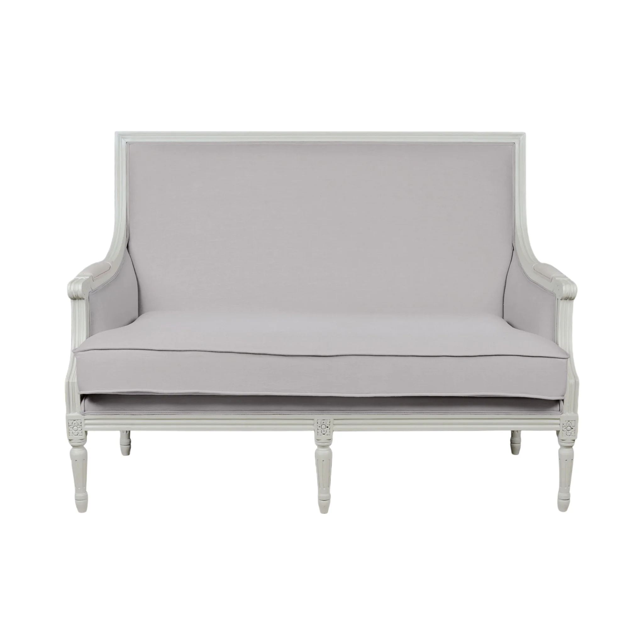 Late 19th Century Gustavian Loveseat - Image 3