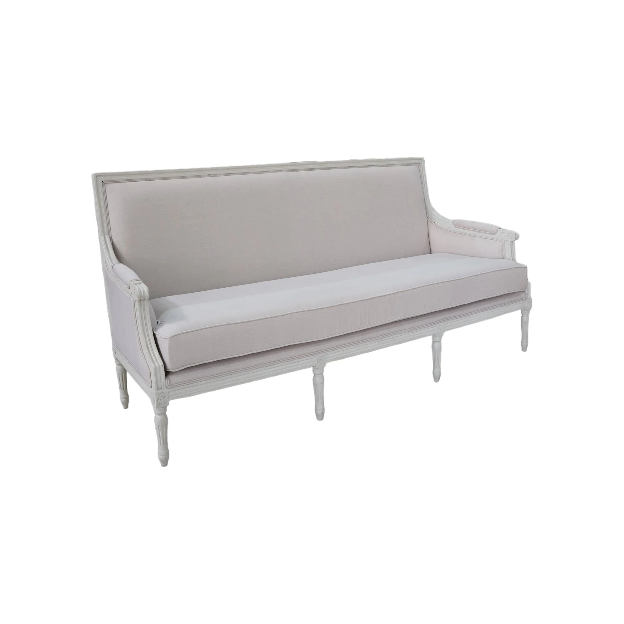 Late 19th Century Gustavian Sofa - Image 2