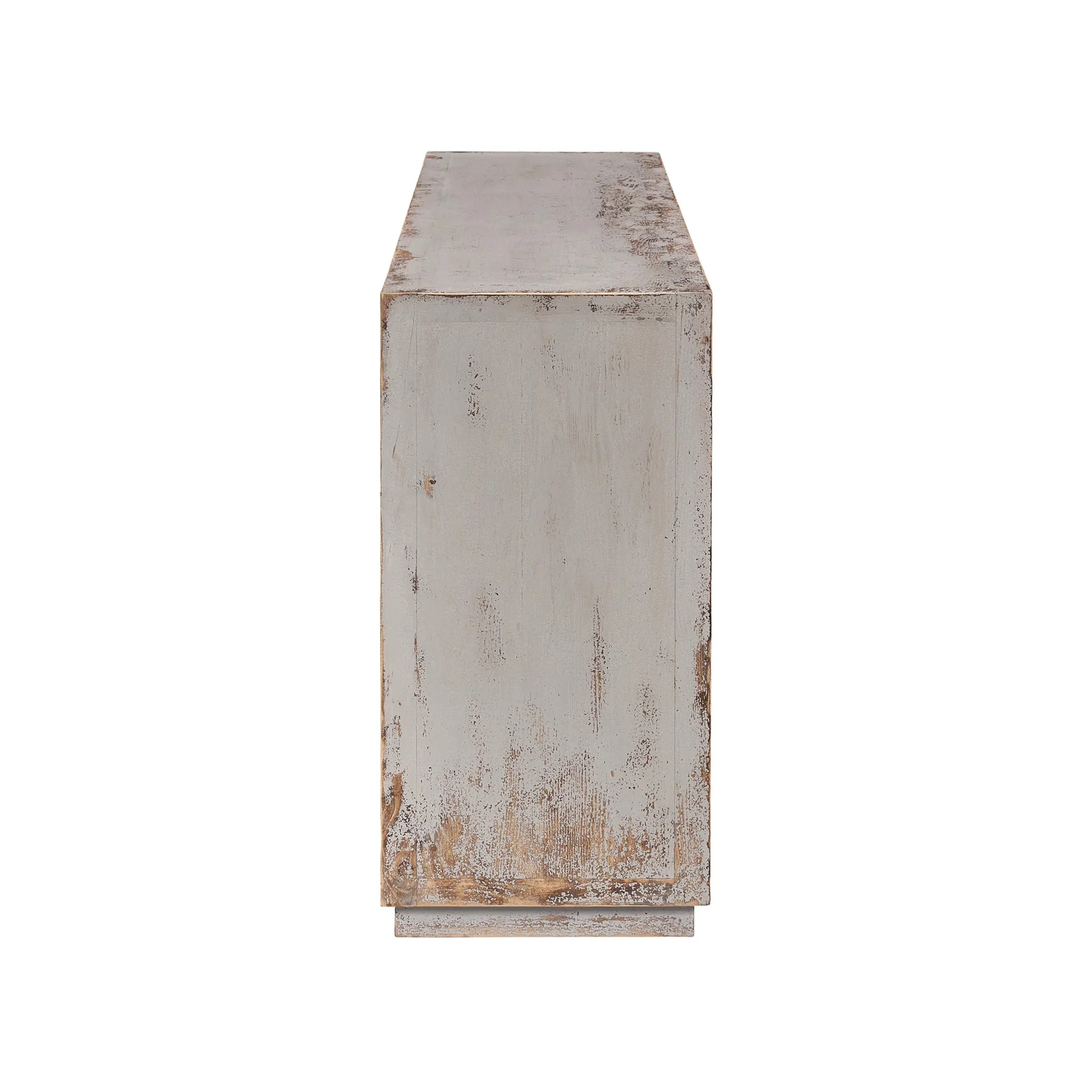 Light Wash Gray Pine Sideboard - Image 3