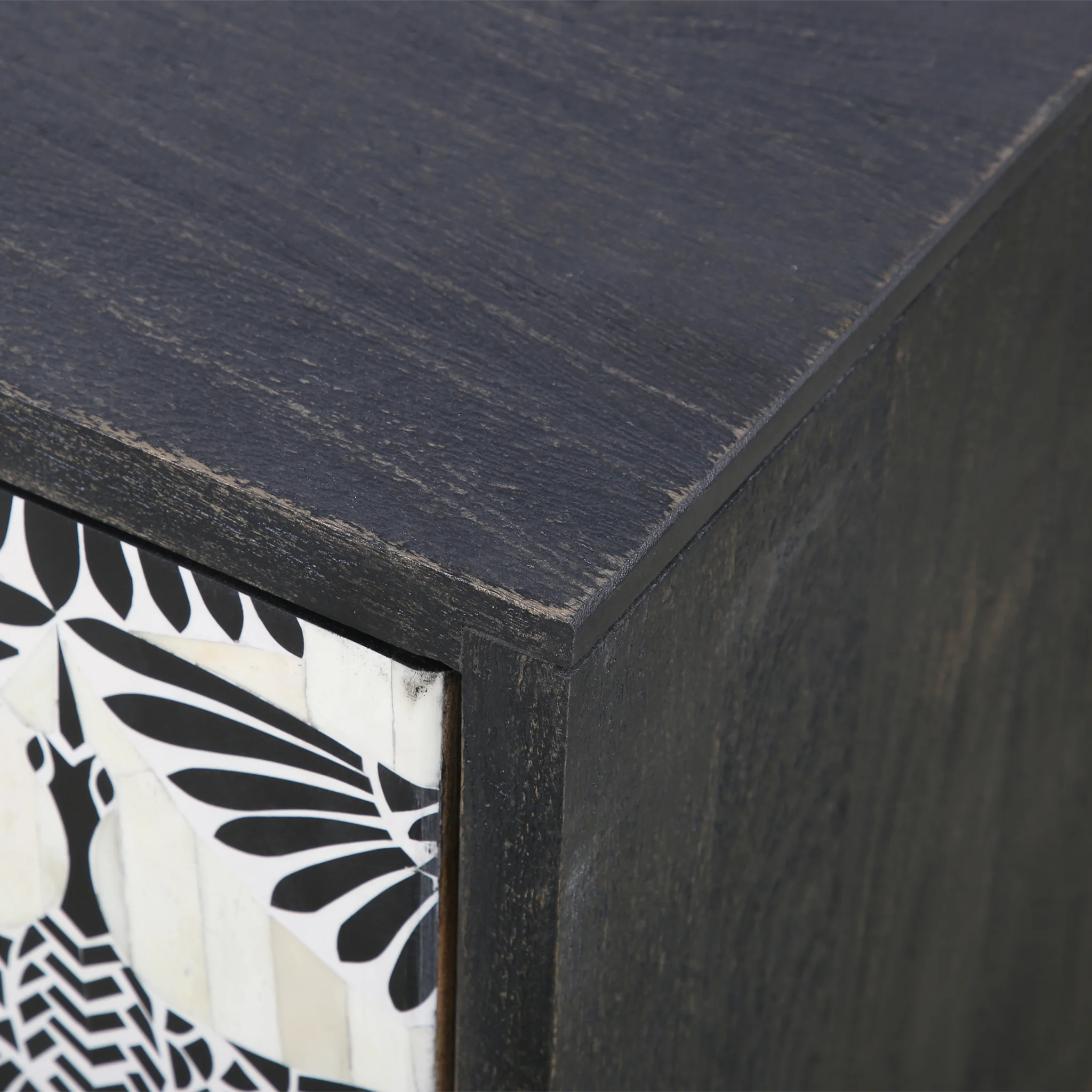 Tansu Crane Sideboard - Image 8