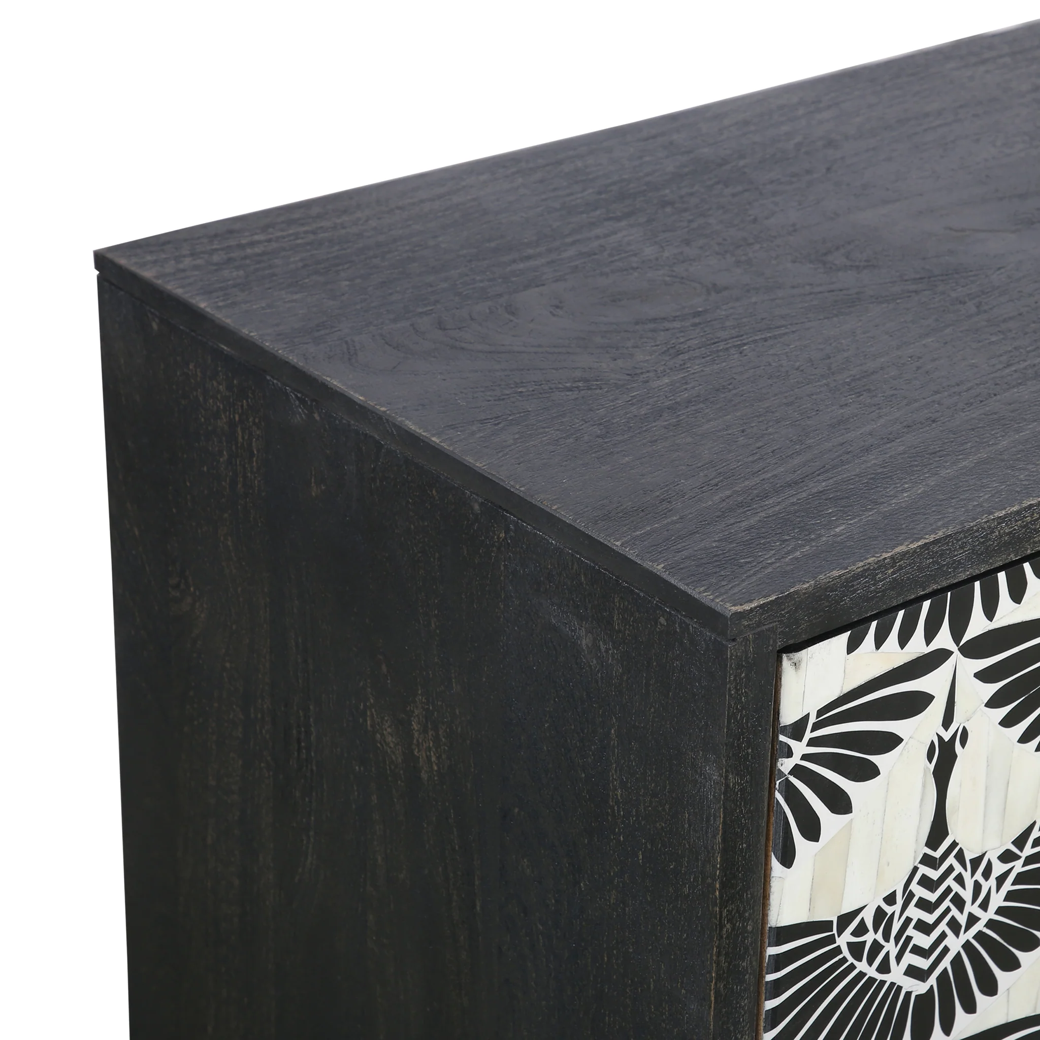 Tansu Crane Sideboard - Image 9