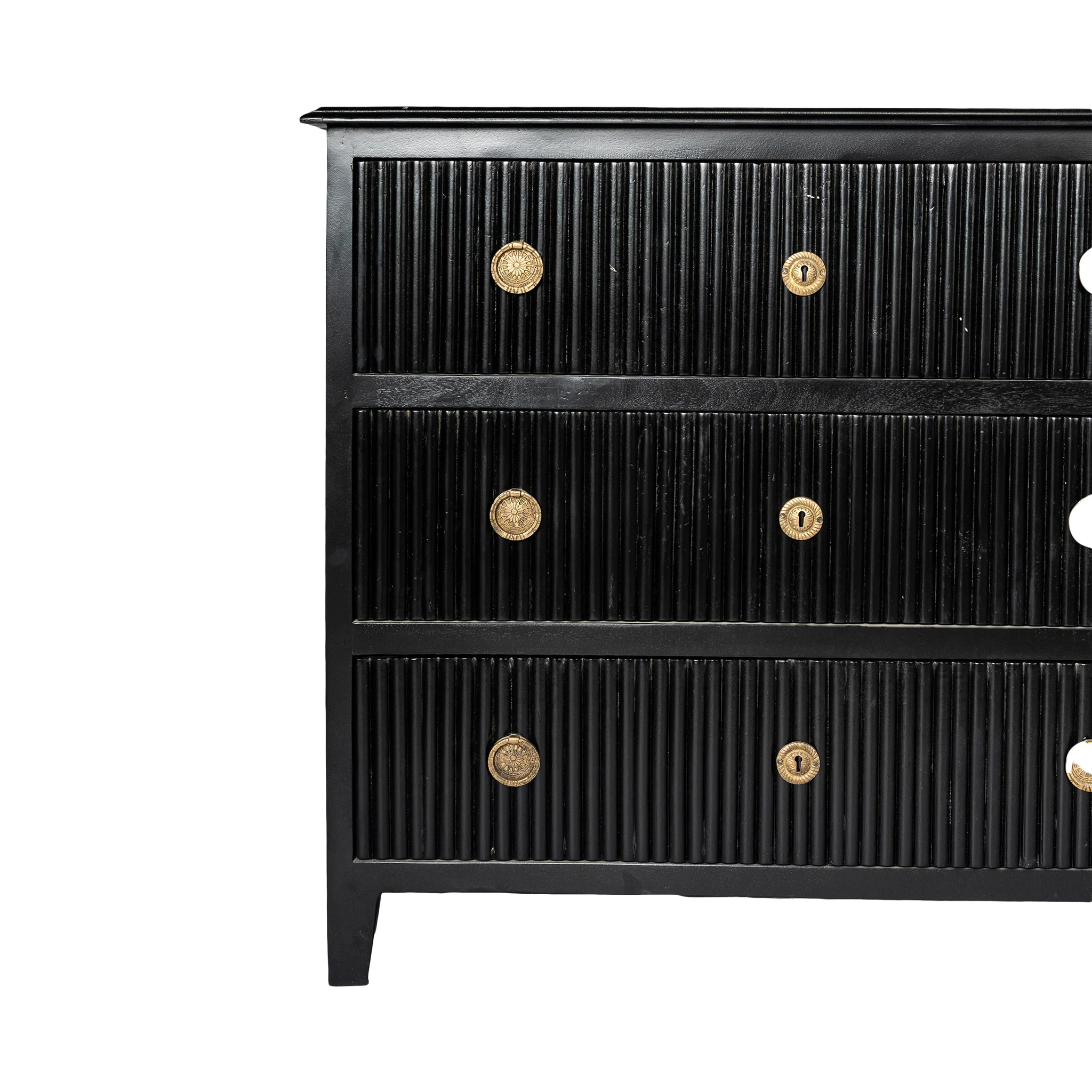 Lincoln 6 Drawer Dresser - Image 3