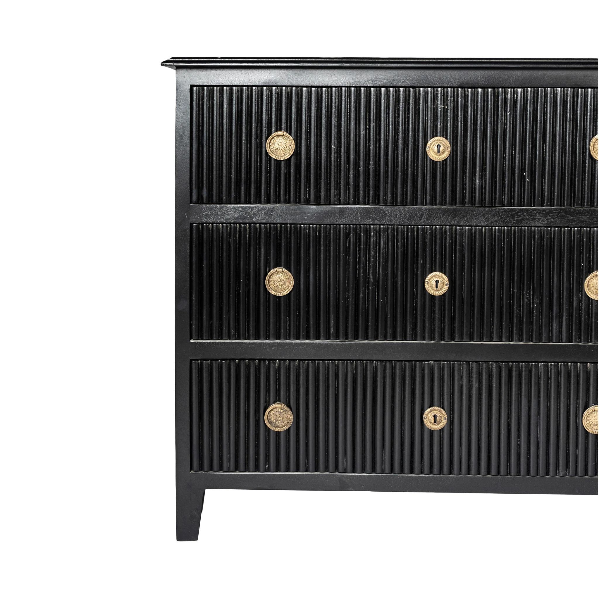 Lincoln 6 Drawer Dresser - Image 4