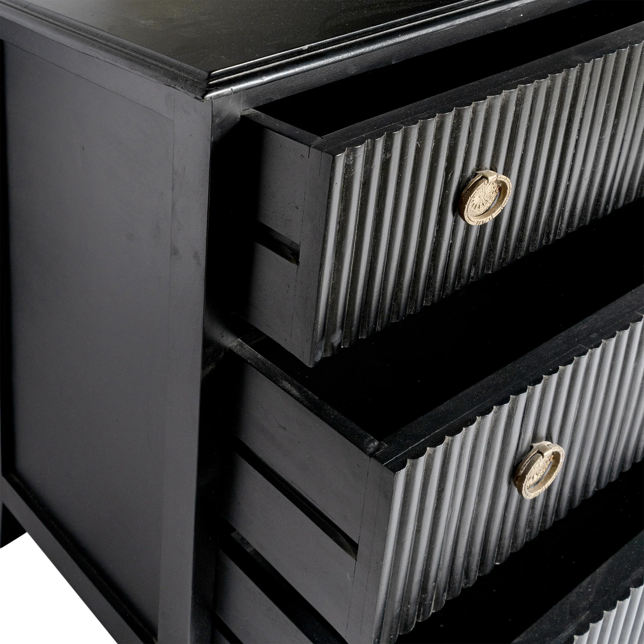 Lincoln 6 Drawer Dresser - Image 7