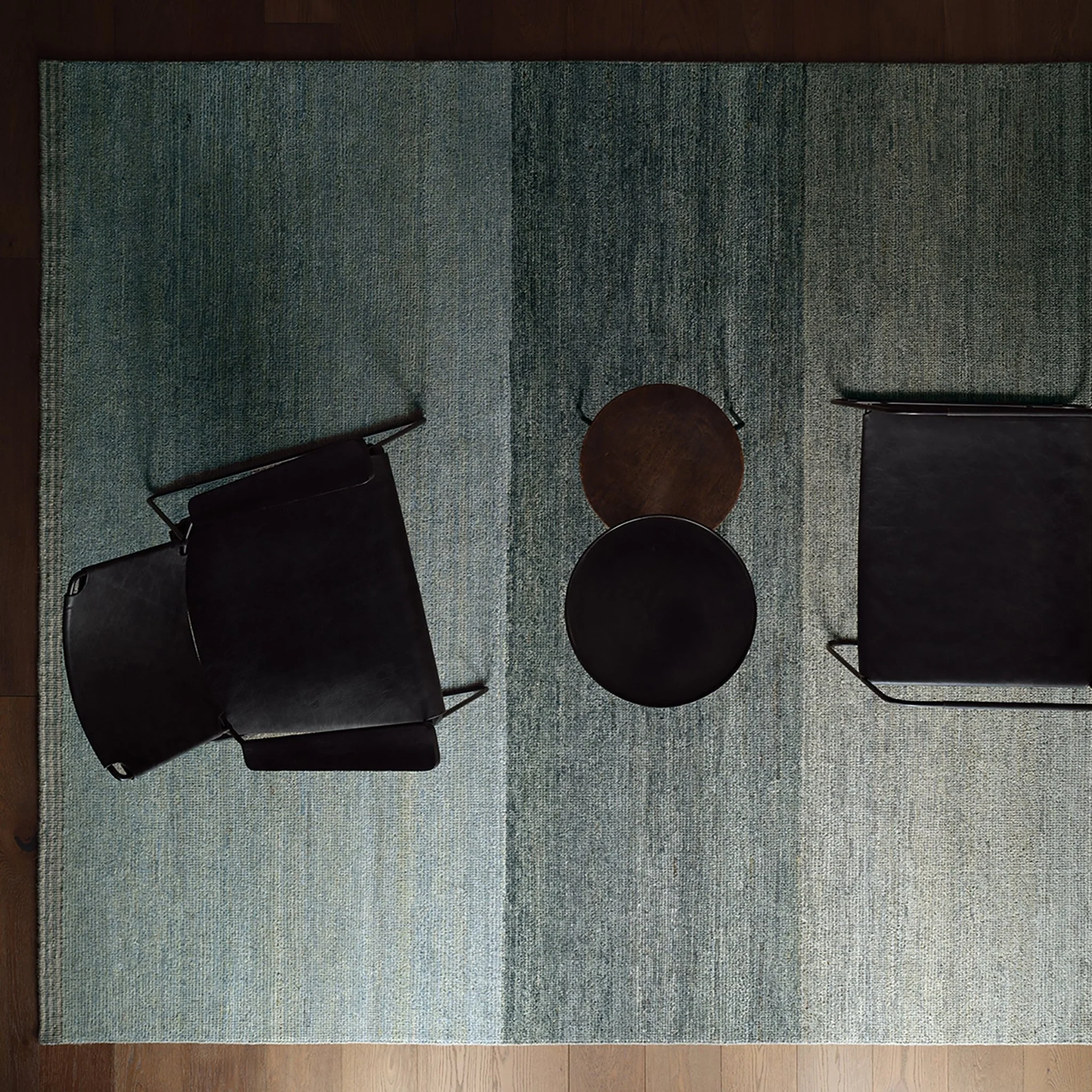 Lioren Handwoven Wool Rug - Image 38