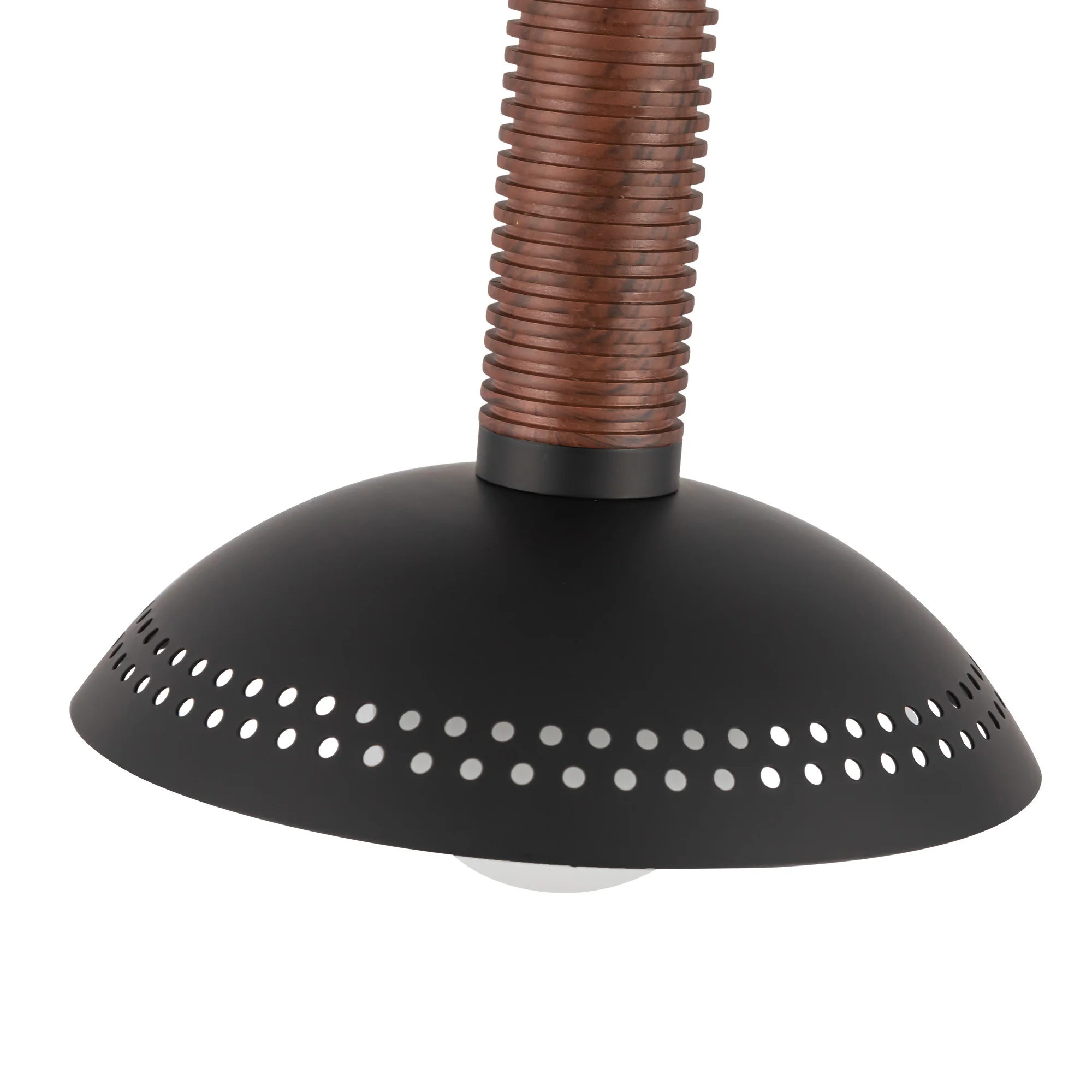 Liorra Metal Column Pendant - Image 6