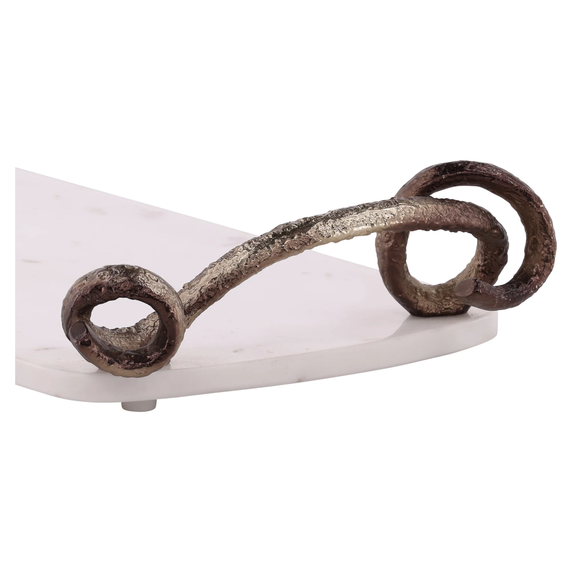 Lirenne Marble Serving Tray - Image 4