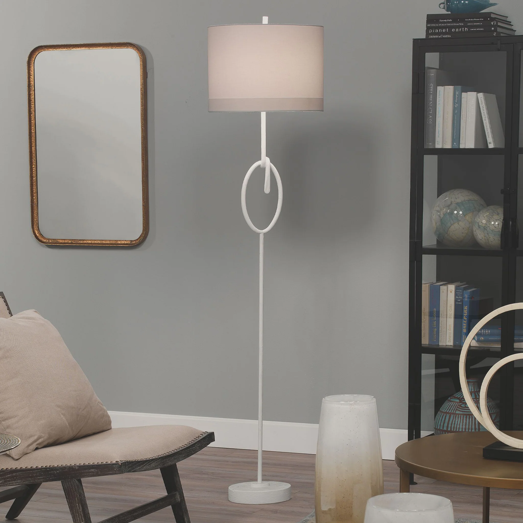 Loop Floor Lamp - Image 3