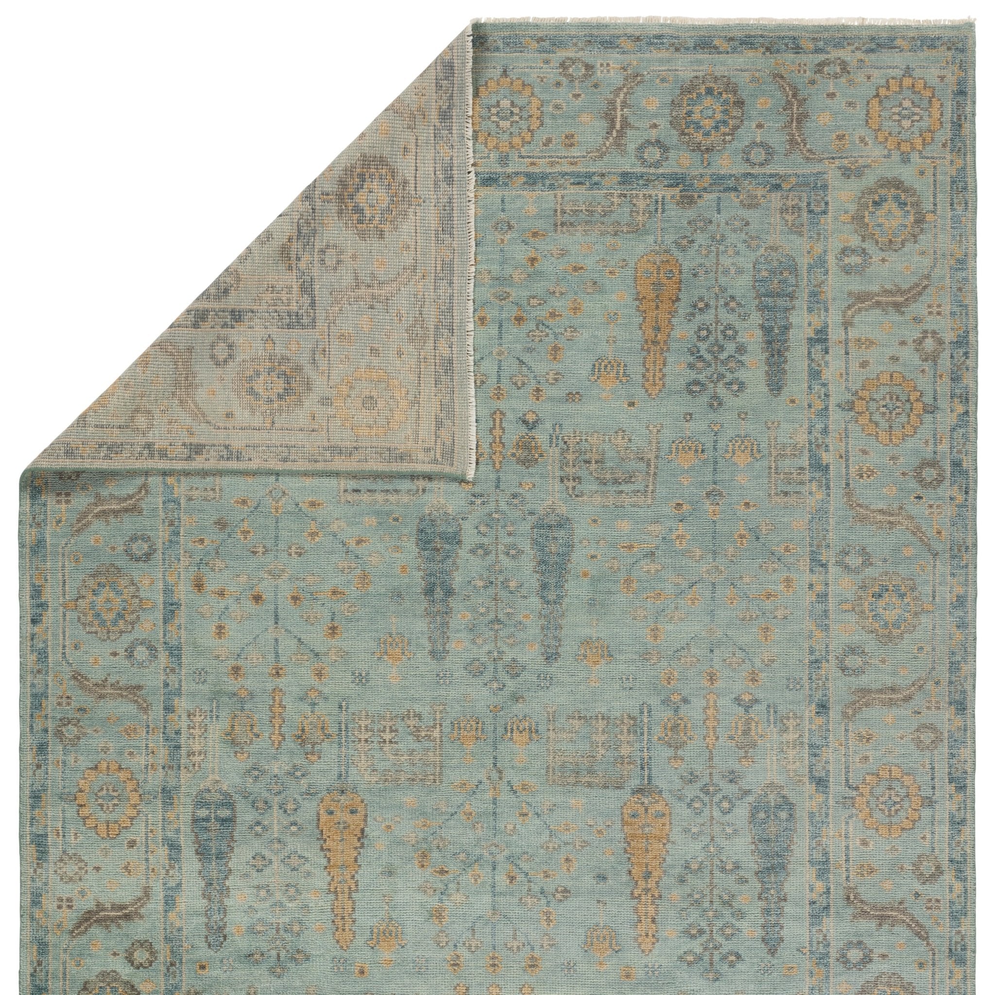 Lorien Tree Wool Rug - Image 16