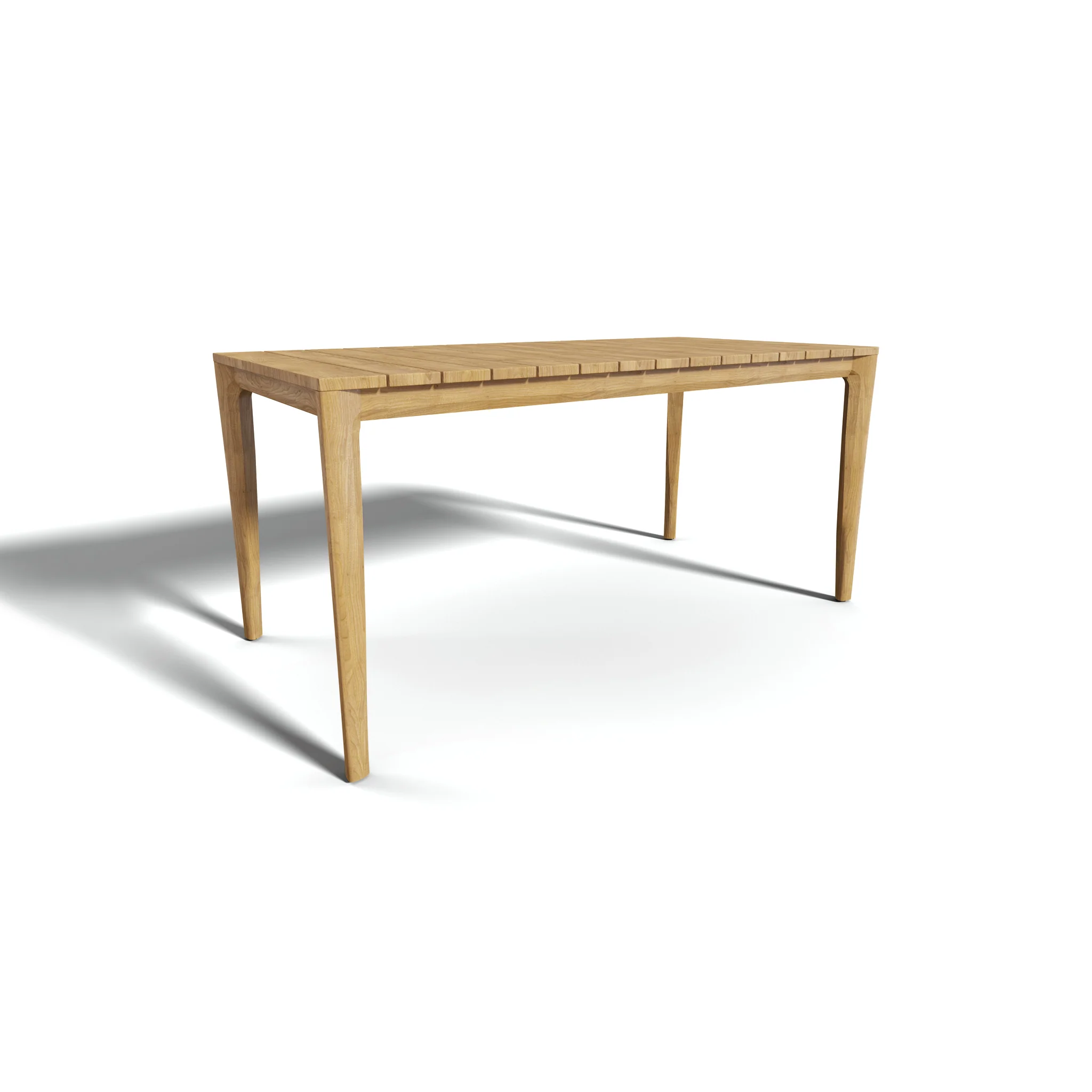 Lorienne Teak Dining Table