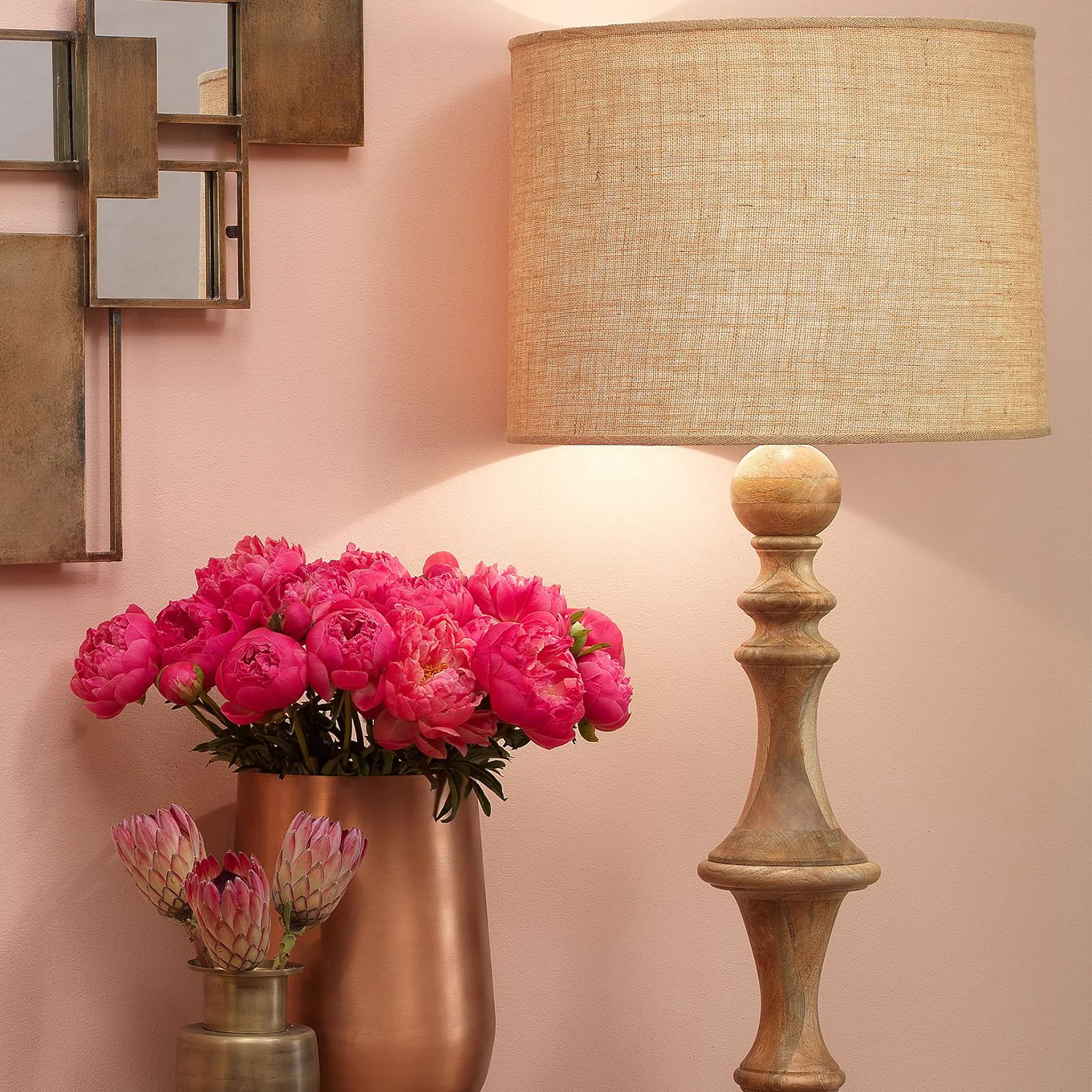 Louis Floor Lamp - Image 3