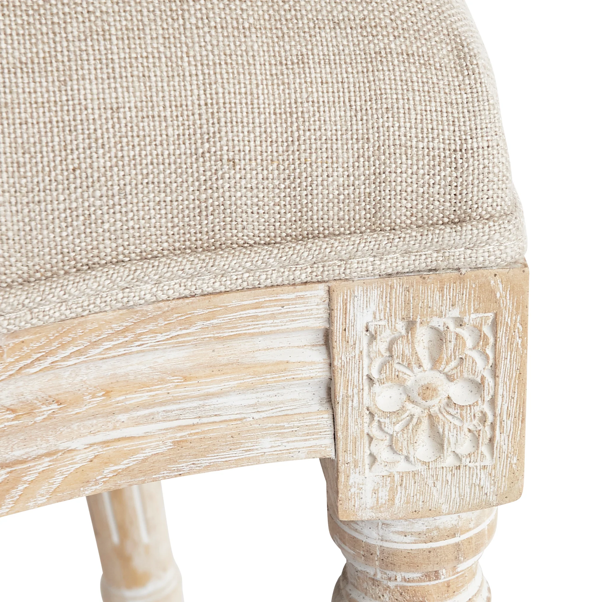 Louis XVI Side Chair, Set of 2 - Image 3