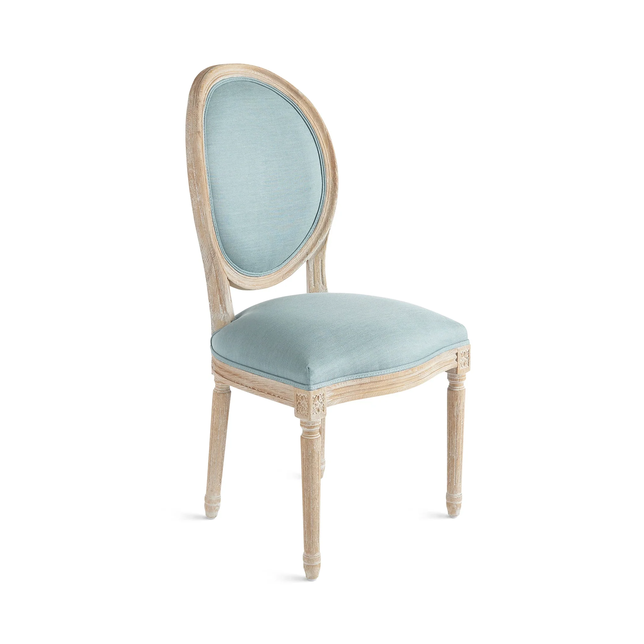 Louis XVI Side Chair, Set of 2 - Image 5