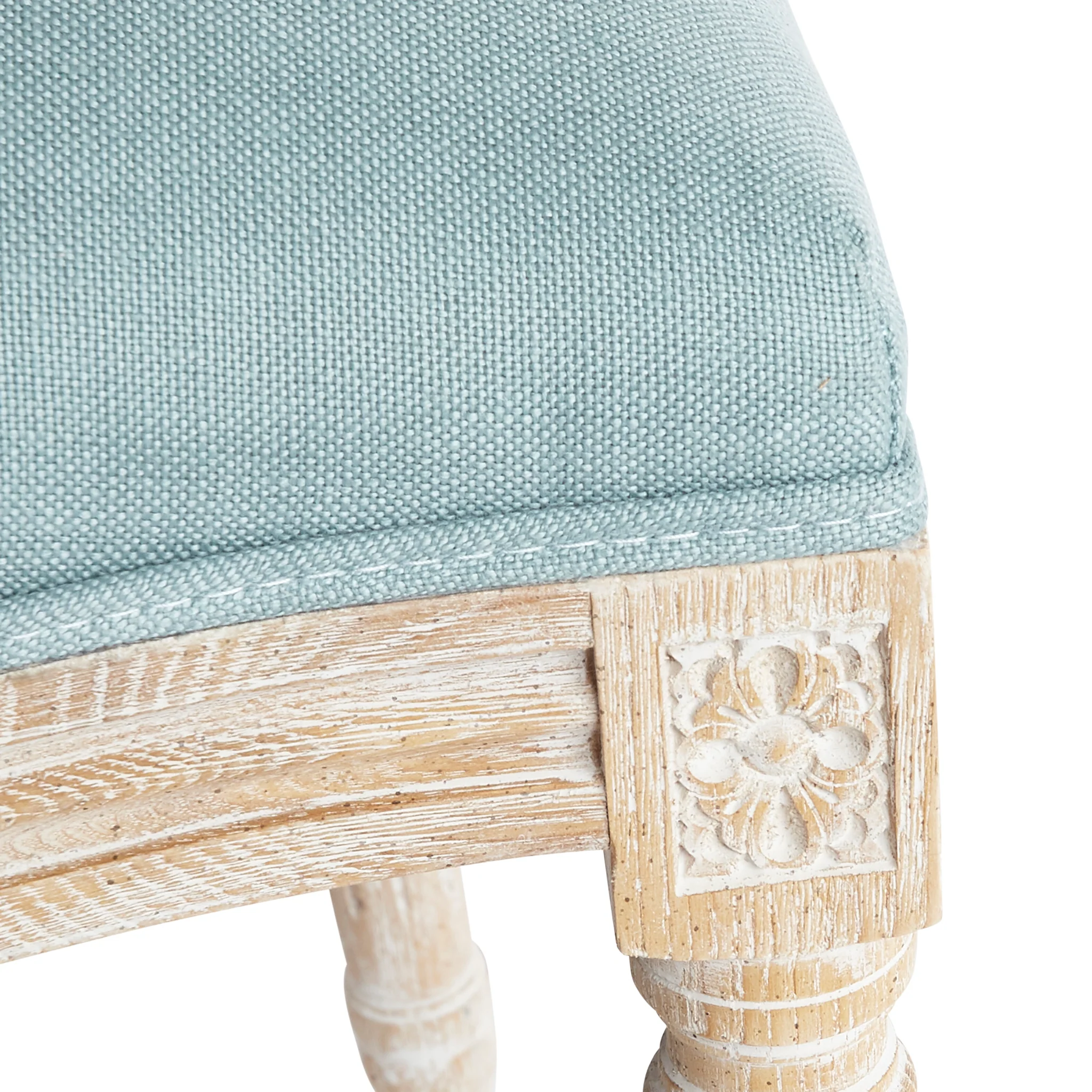 Louis XVI Side Chair, Set of 2 - Image 6