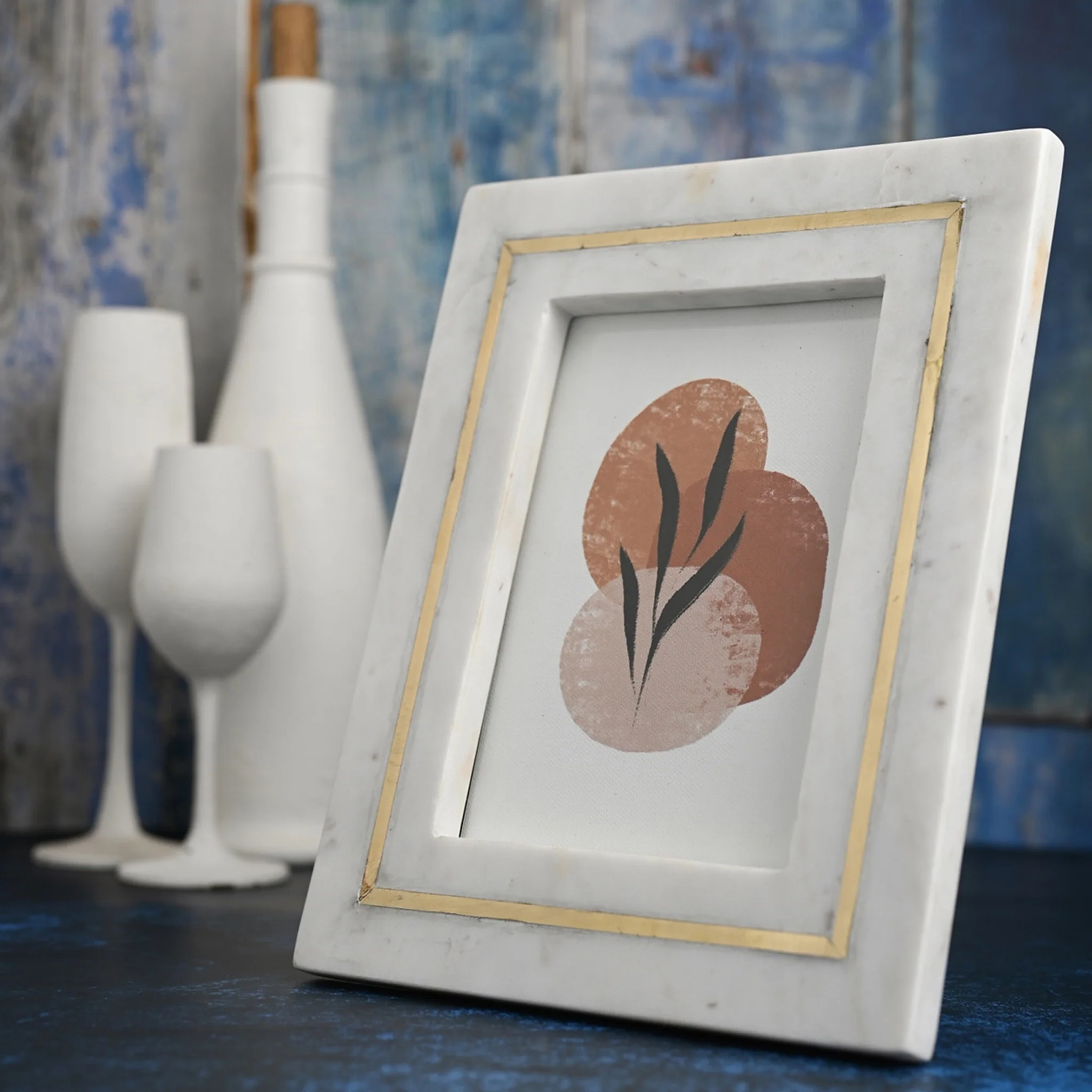Loxley Marble Frame - Image 3