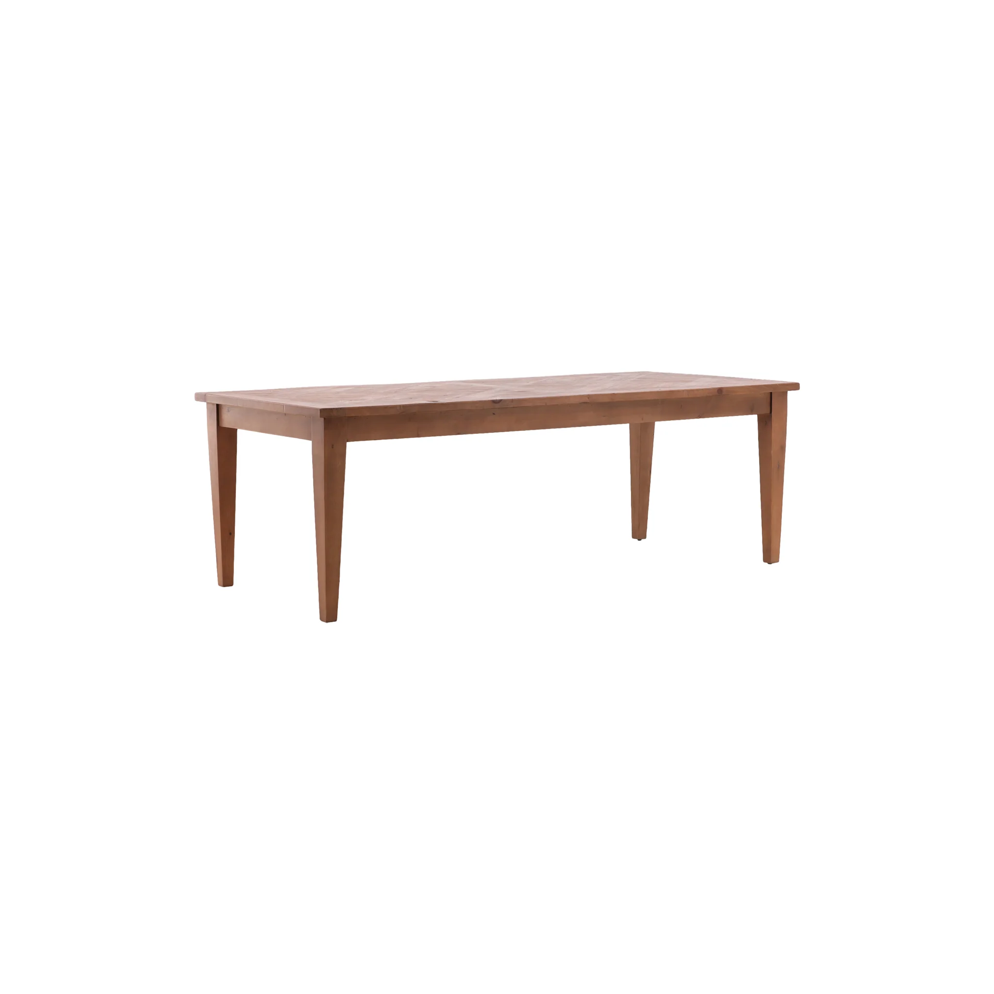 Luccaro Wood Dining Table
