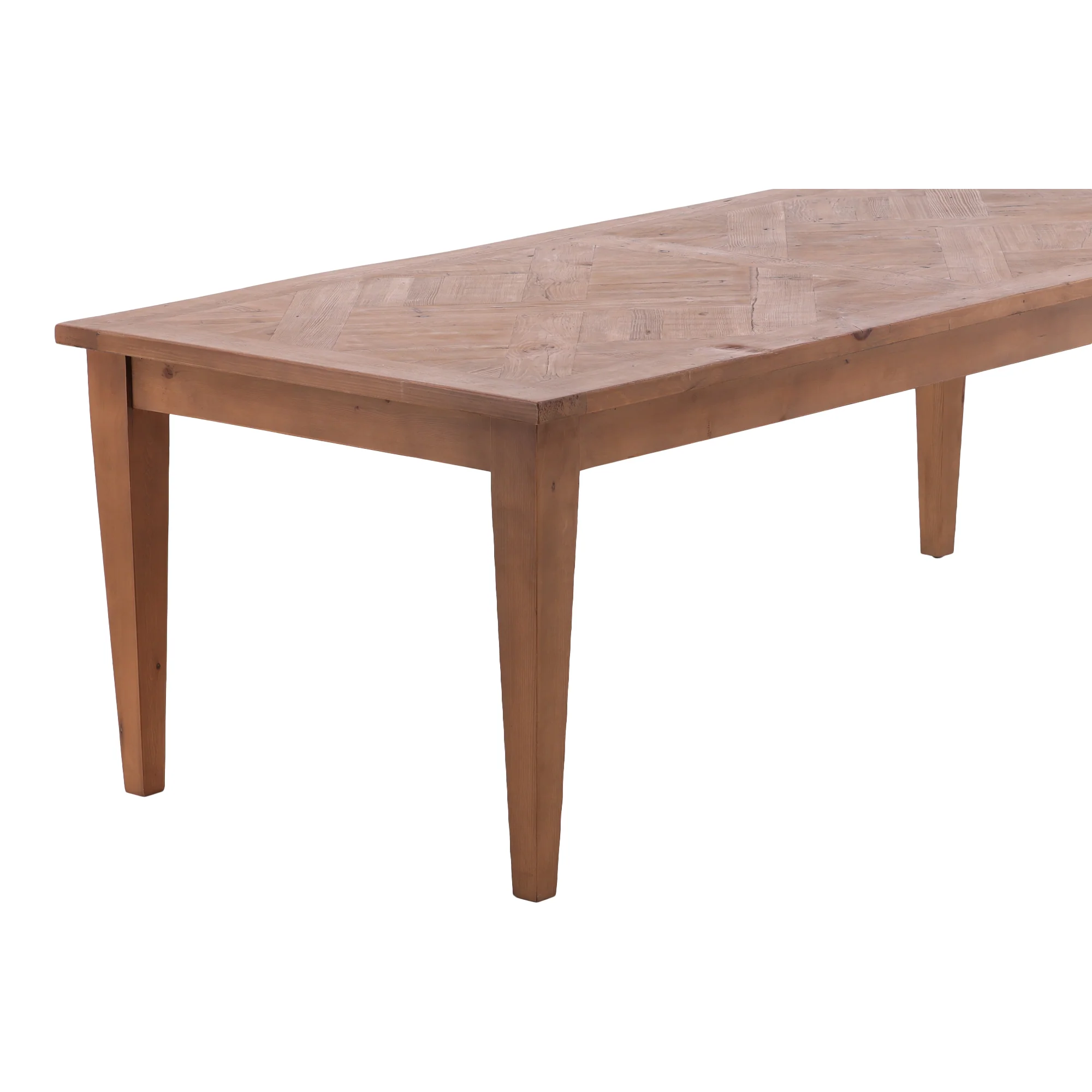 Luccaro Wood Dining Table - Image 3
