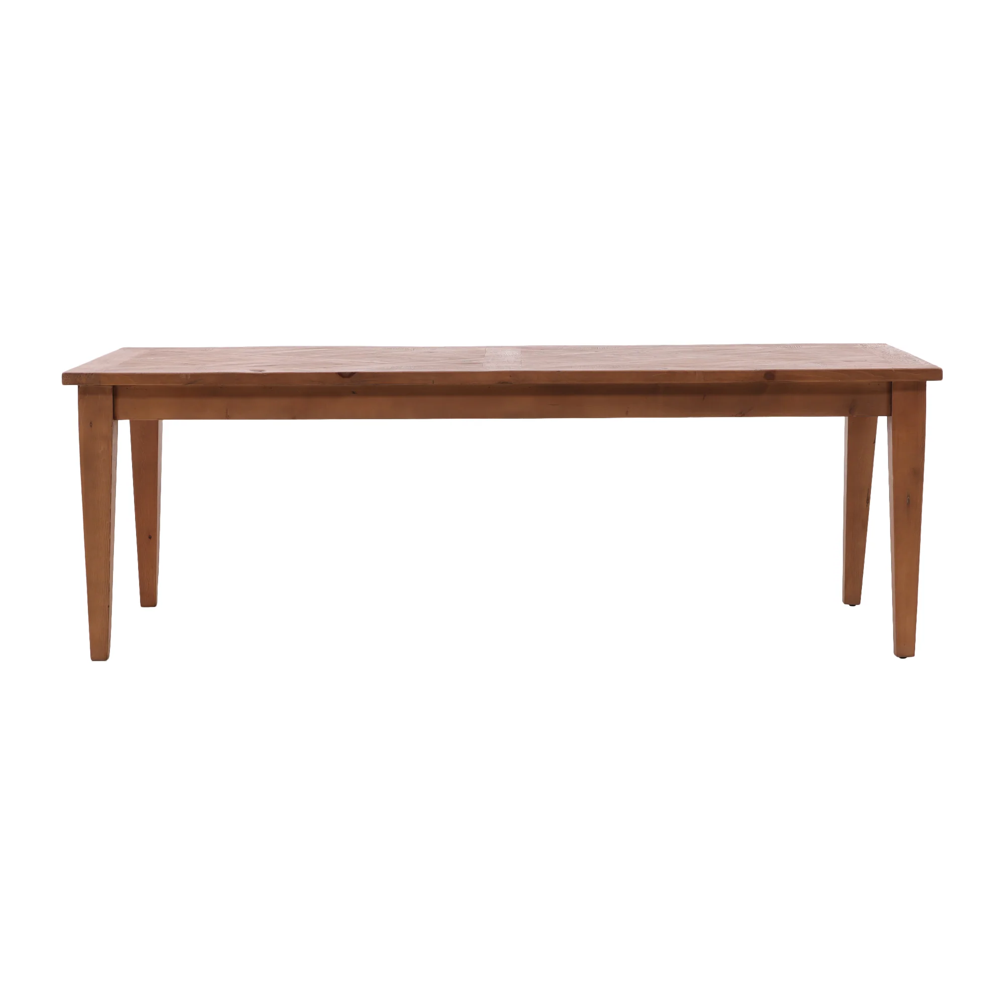 Luccaro Wood Dining Table - Image 4