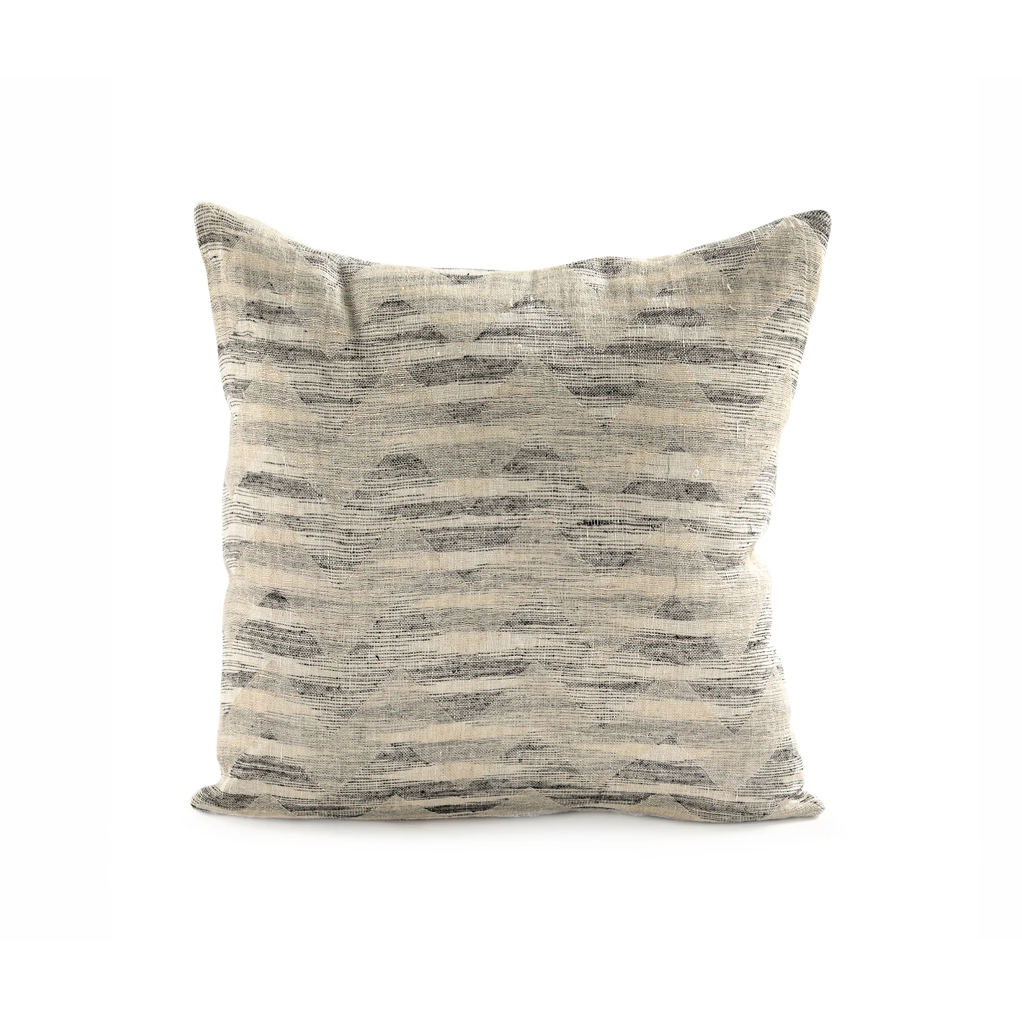 Lucene Square Woven Pillow