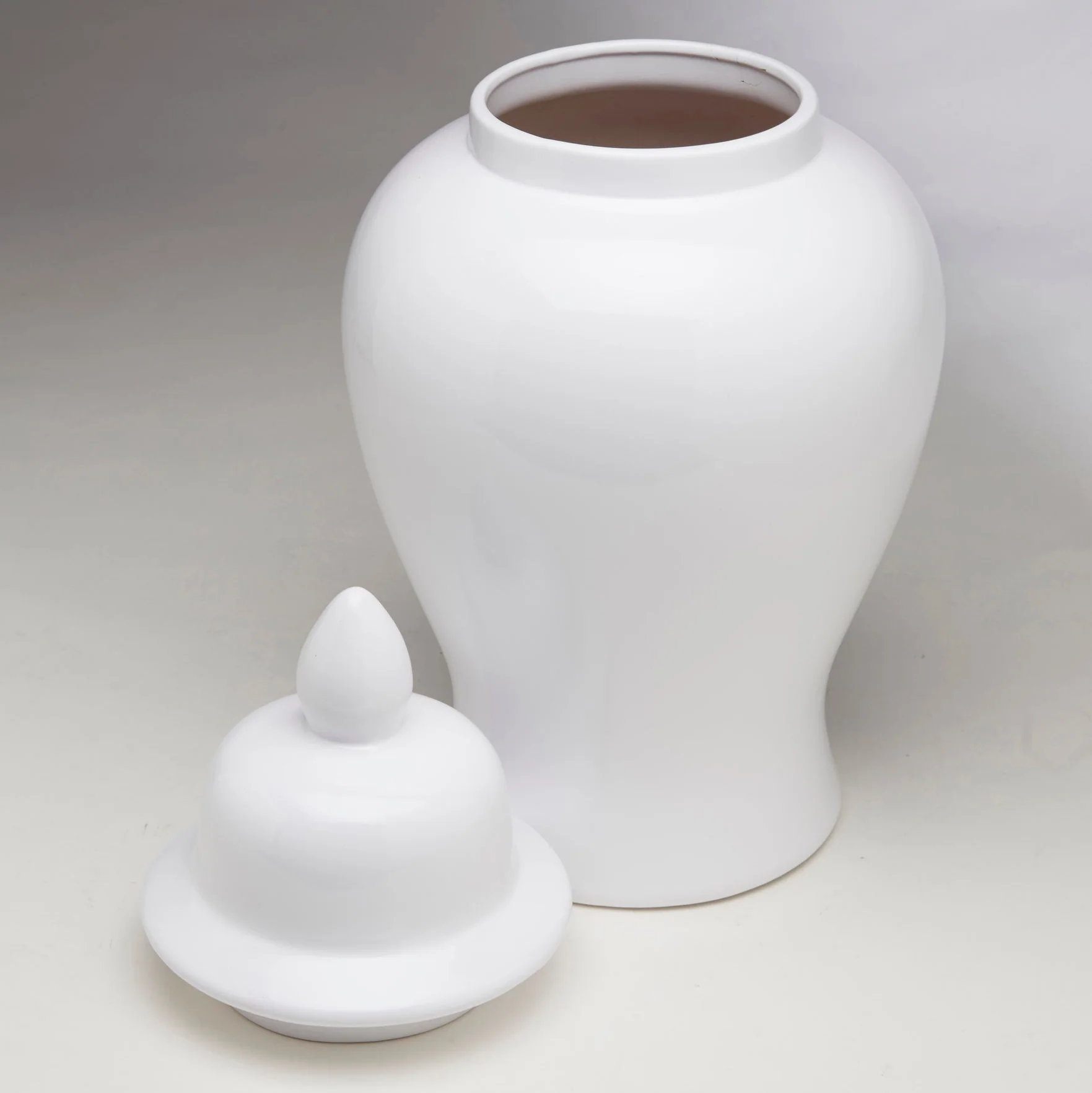 Lucerna Gloss Porcelain Ginger Jar
