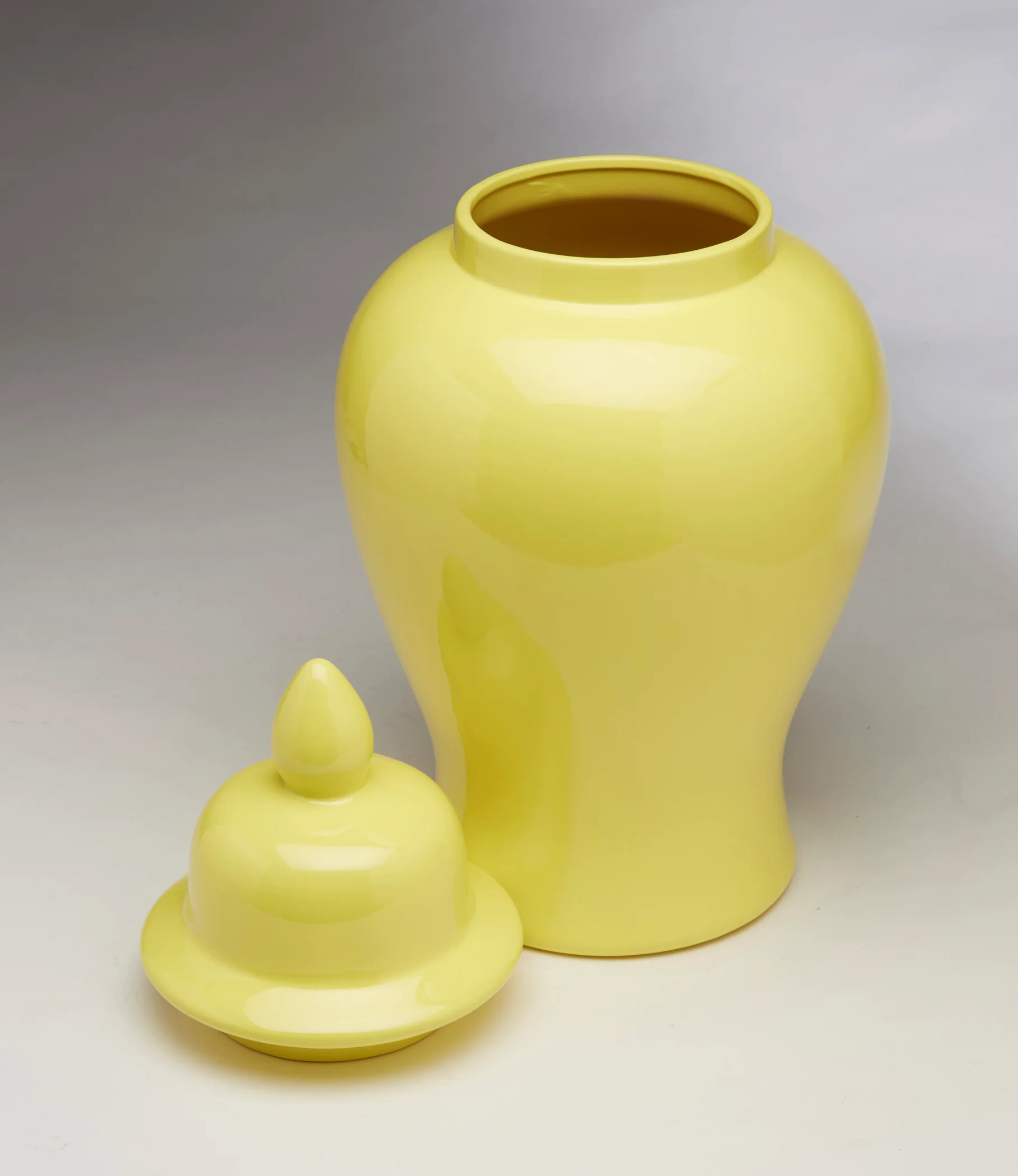 Lucerna Gloss Porcelain Ginger Jar - Image 4