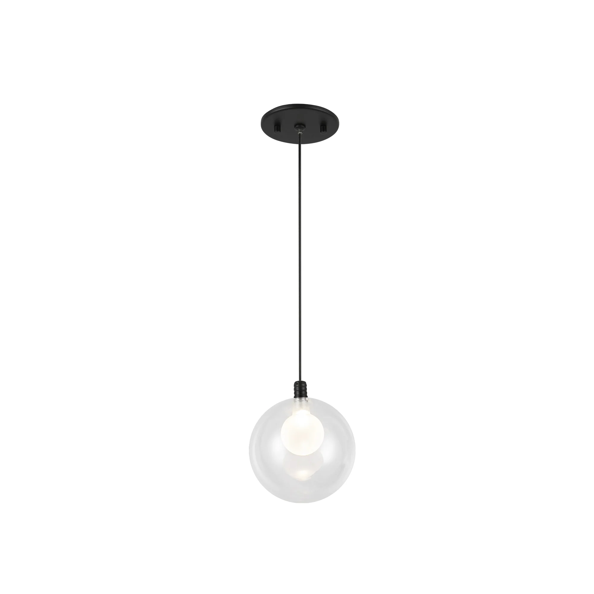 Lucienne Globe Pendant - Image 2