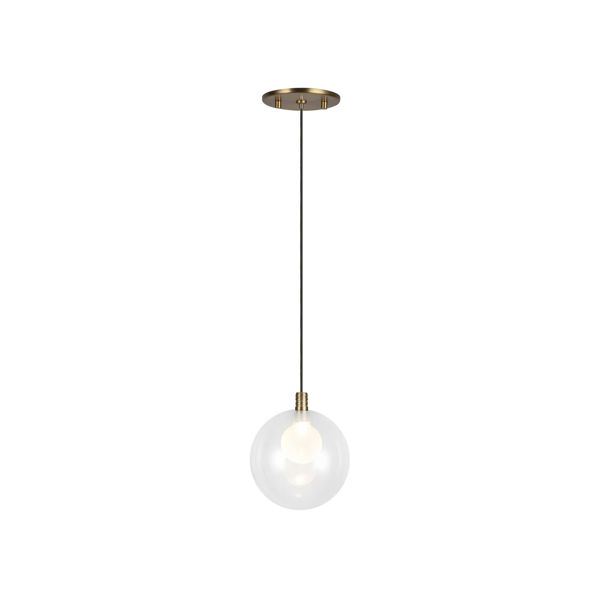 Lucienne Globe Pendant - Image 4
