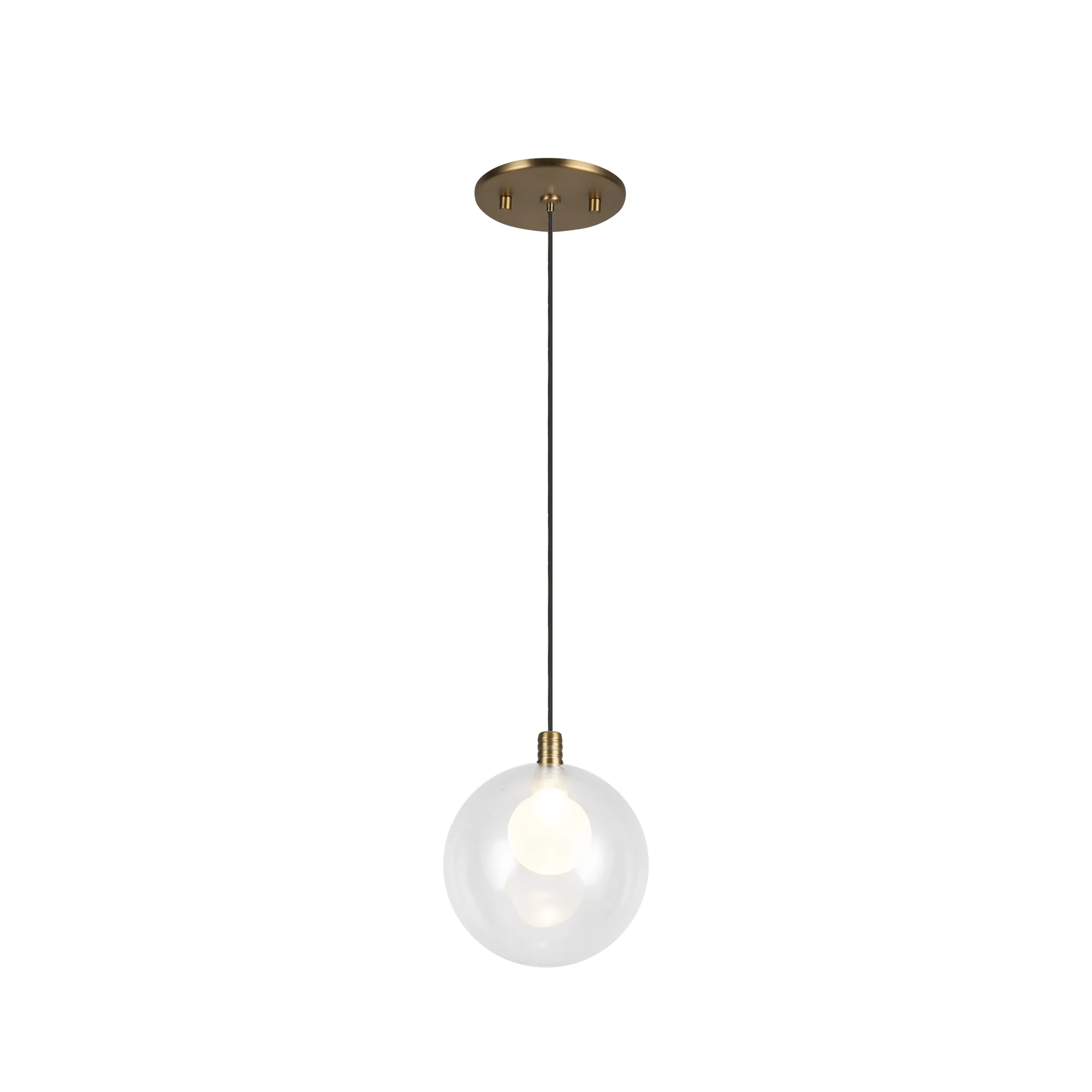 Lucienne Globe Pendant - Image 5