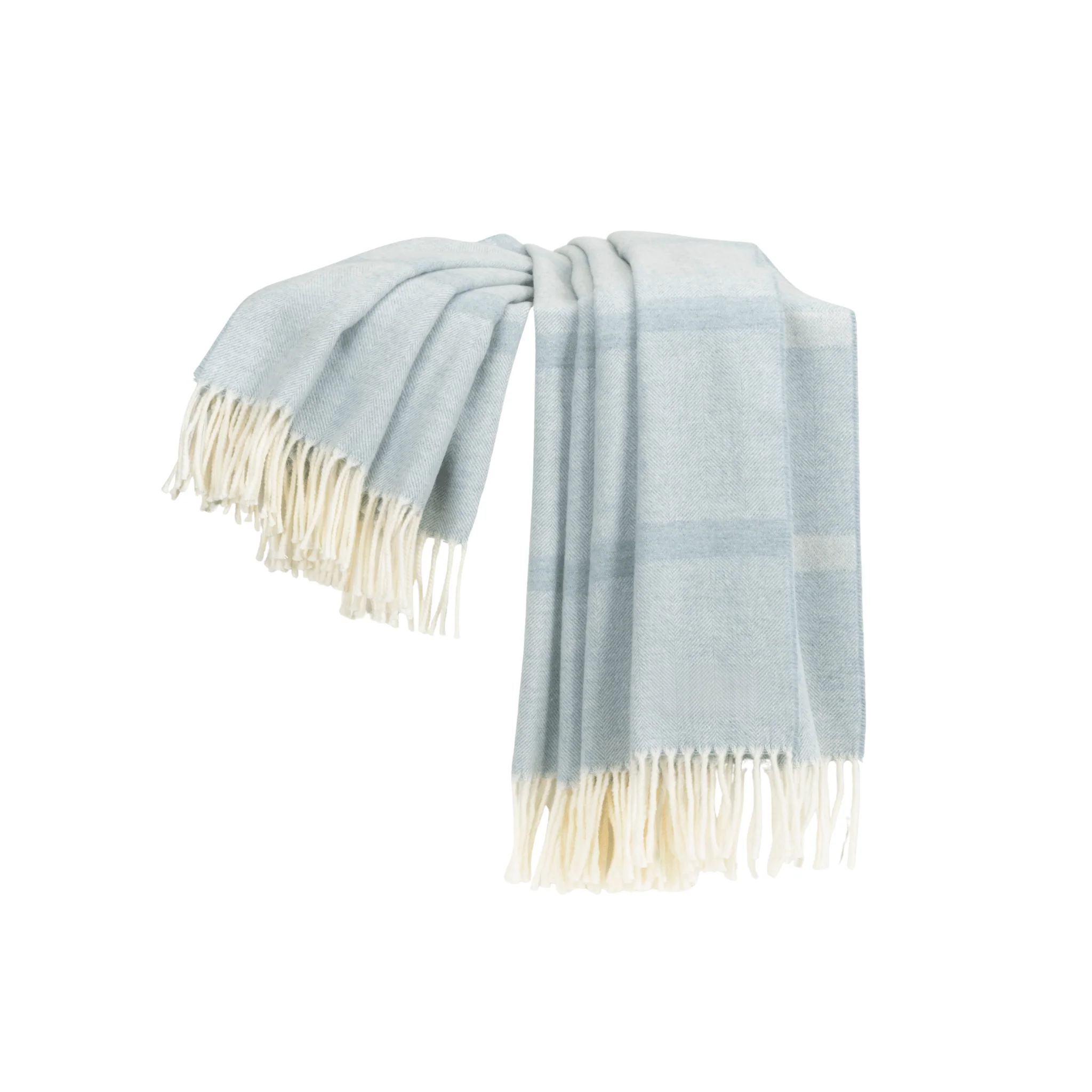 Lugano Brushed Cotton Throw