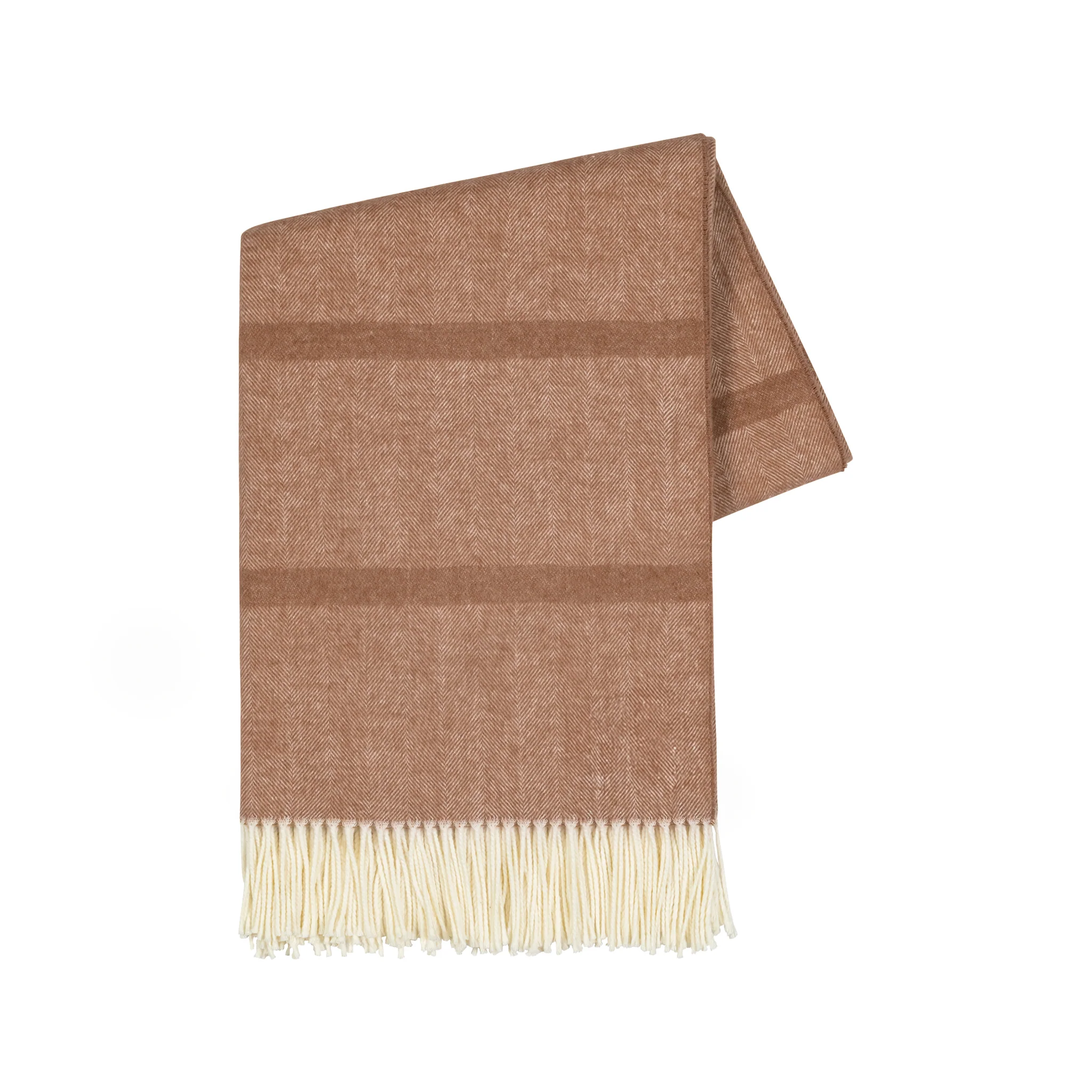 Lugano Brushed Cotton Throw - Image 2