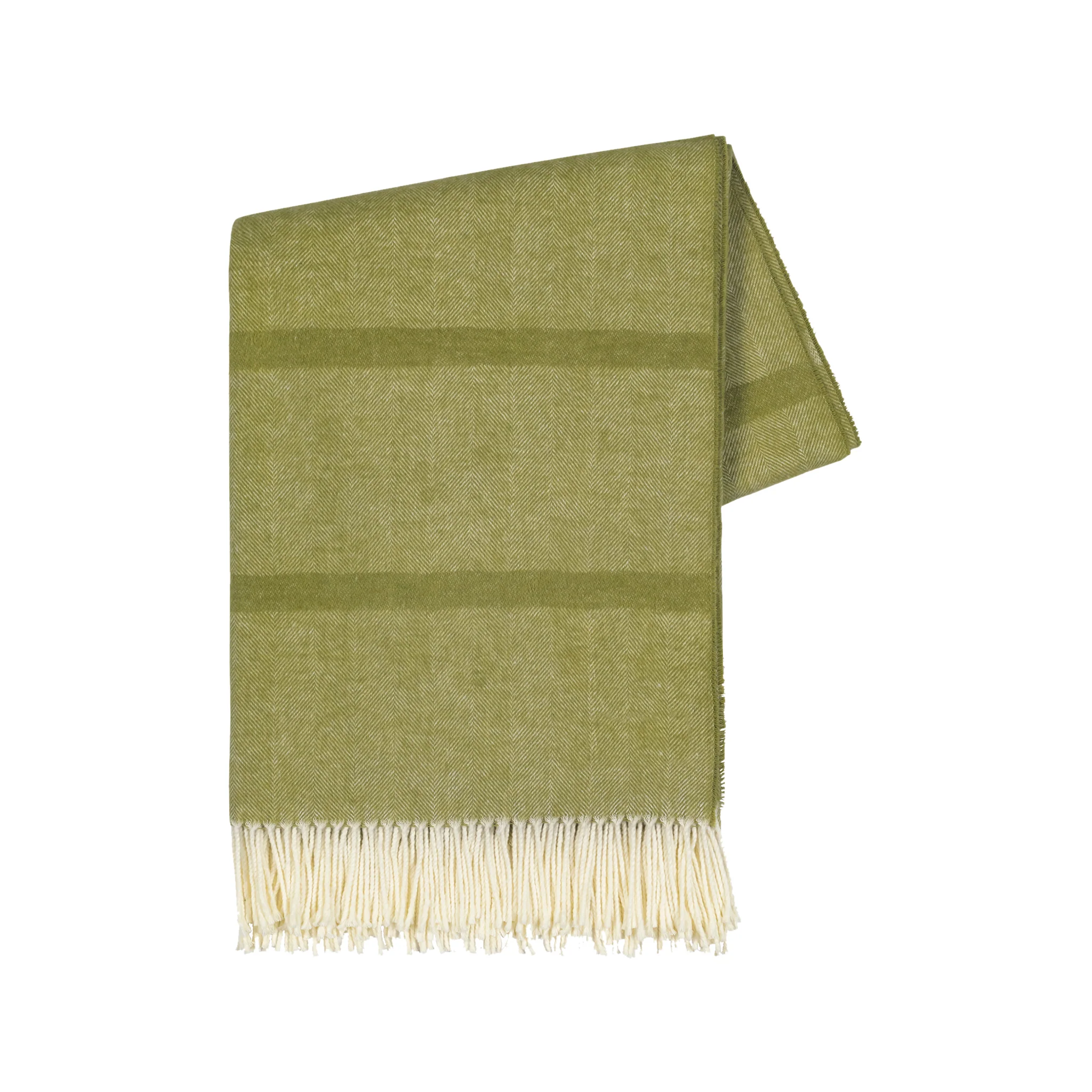 Lugano Brushed Cotton Throw - Image 3