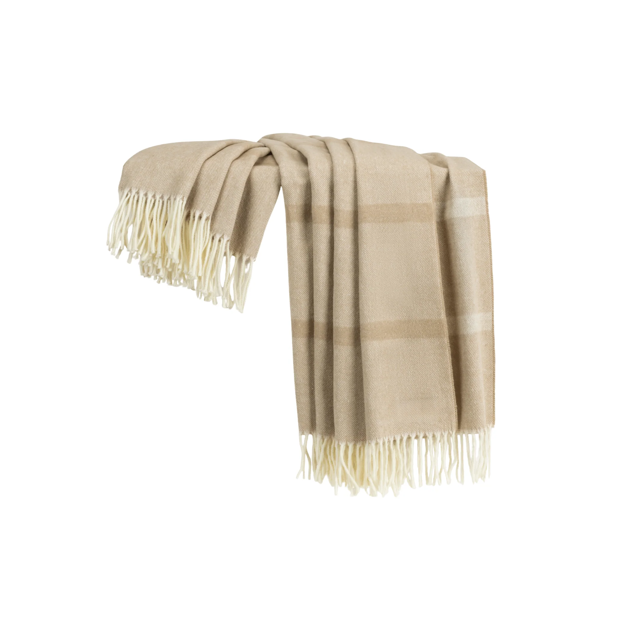 Lugano Brushed Cotton Throw - Image 4