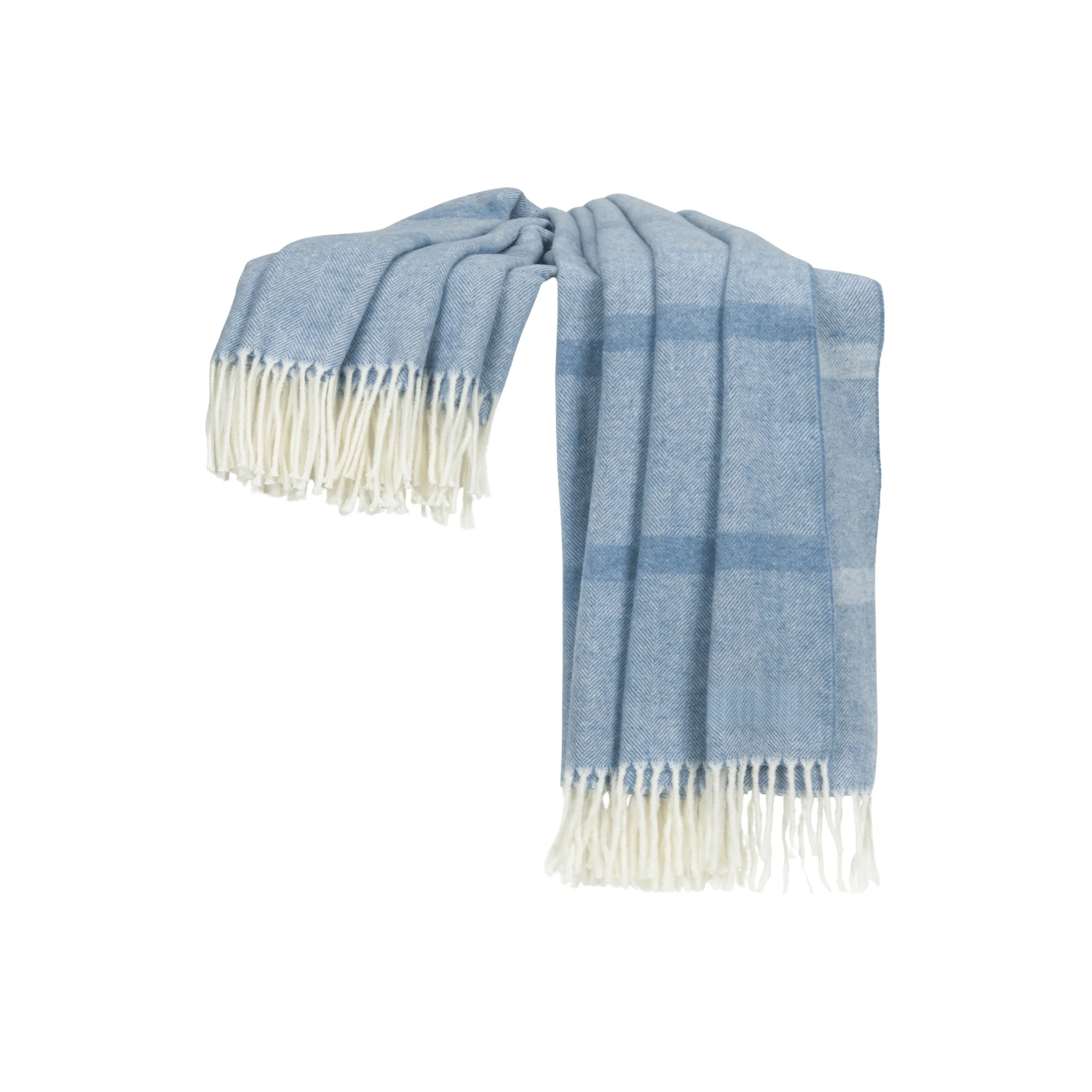Lugano Brushed Cotton Throw - Image 5