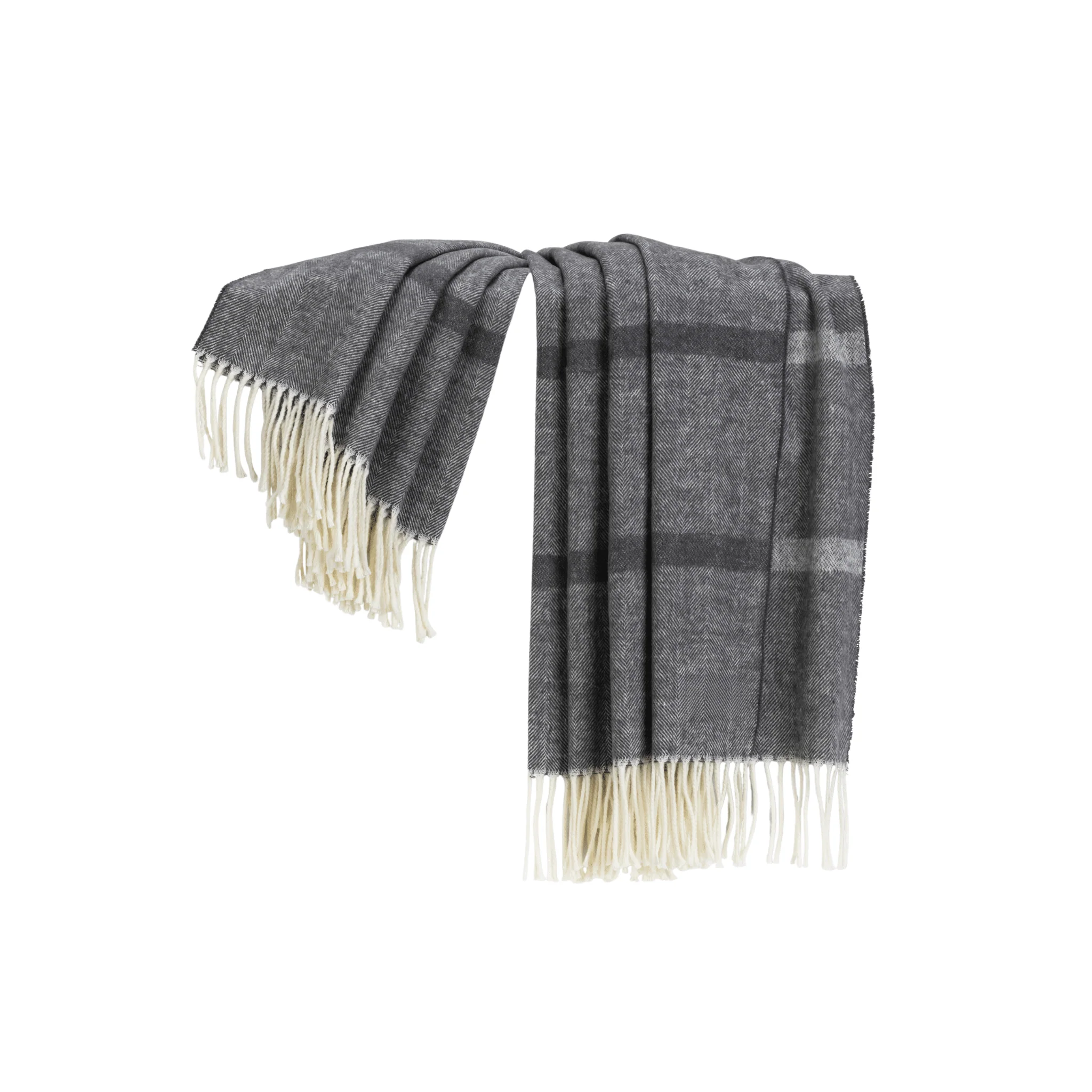 Lugano Brushed Cotton Throw - Image 7