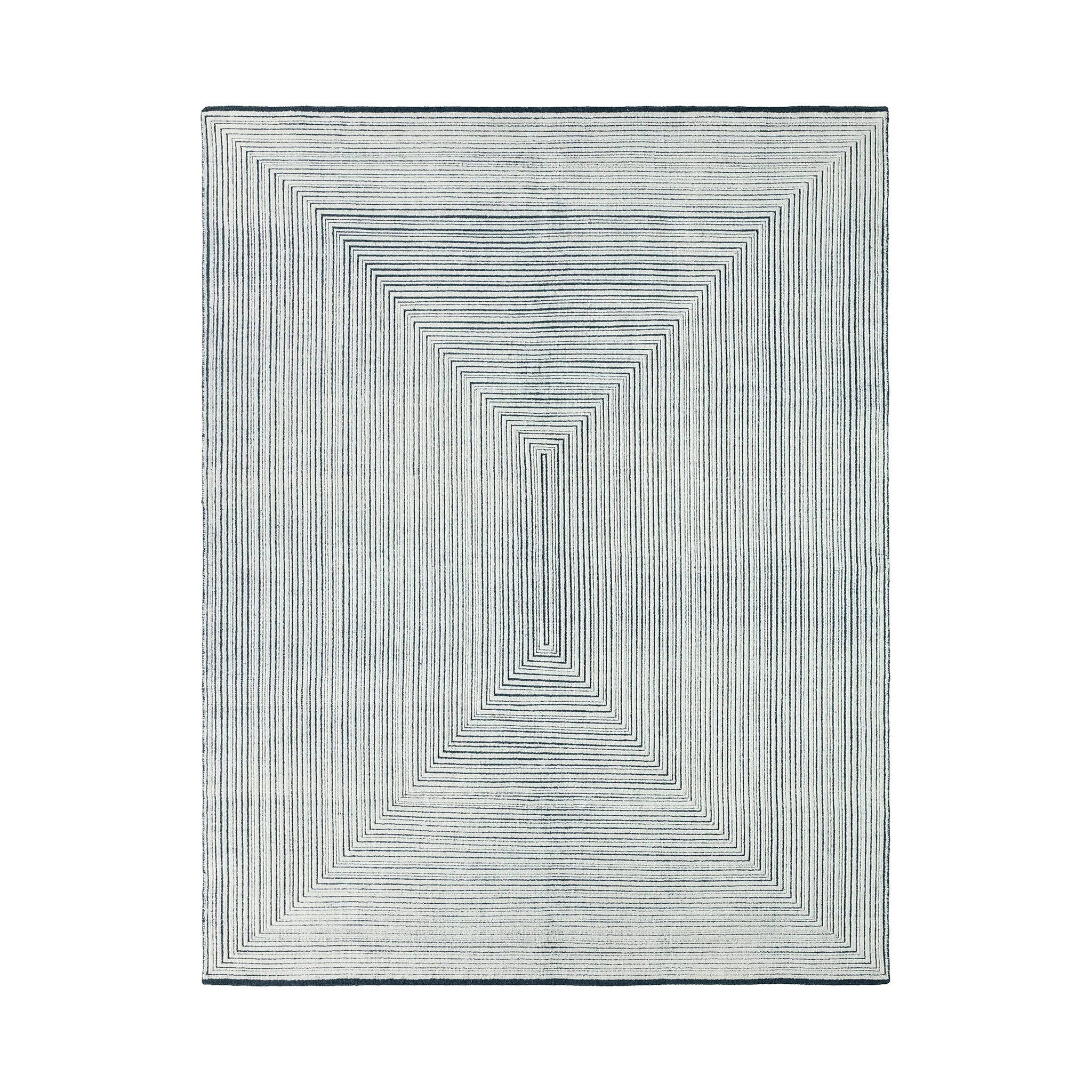 Lunair Wool Viscose Rug