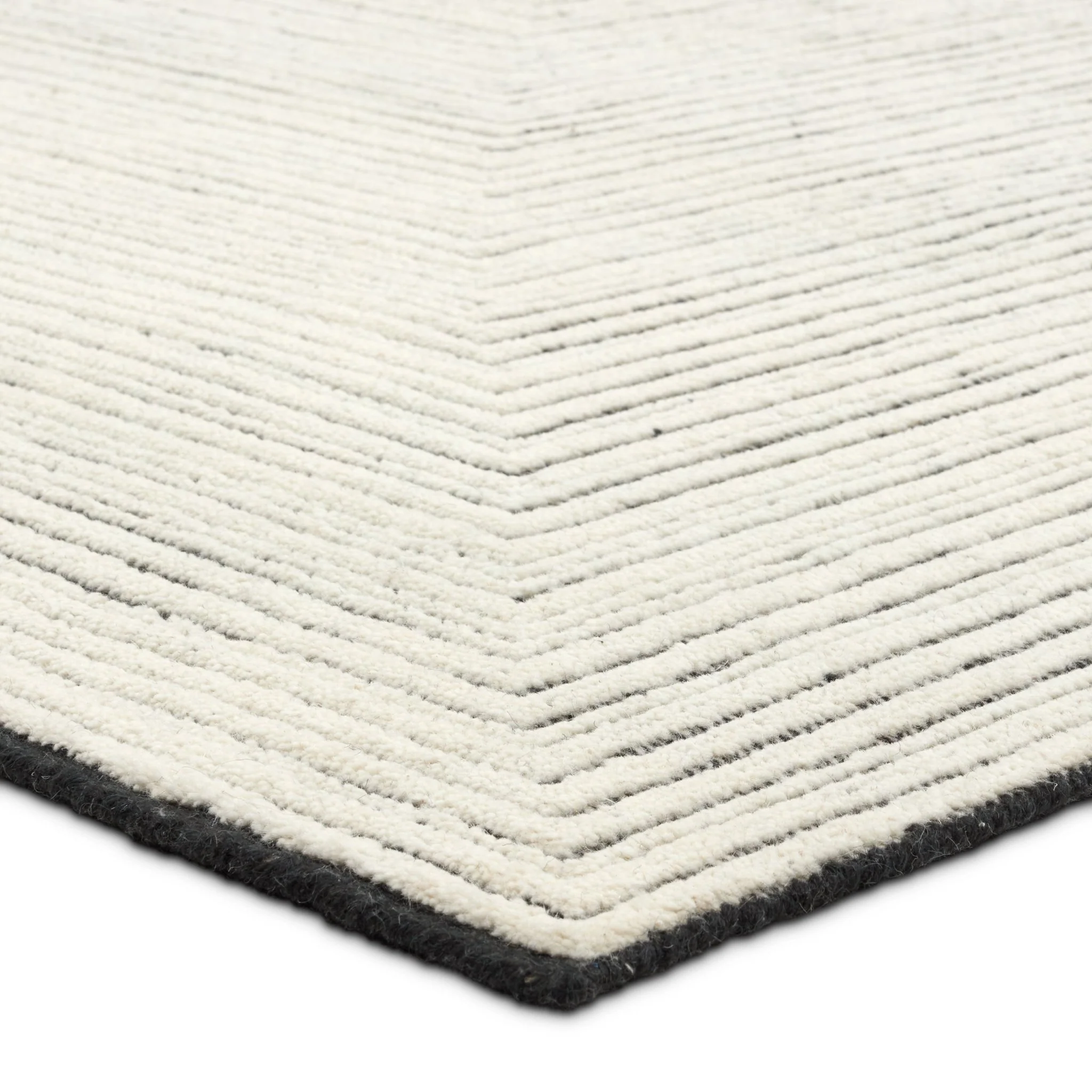 Lunair Wool Viscose Rug - Image 3