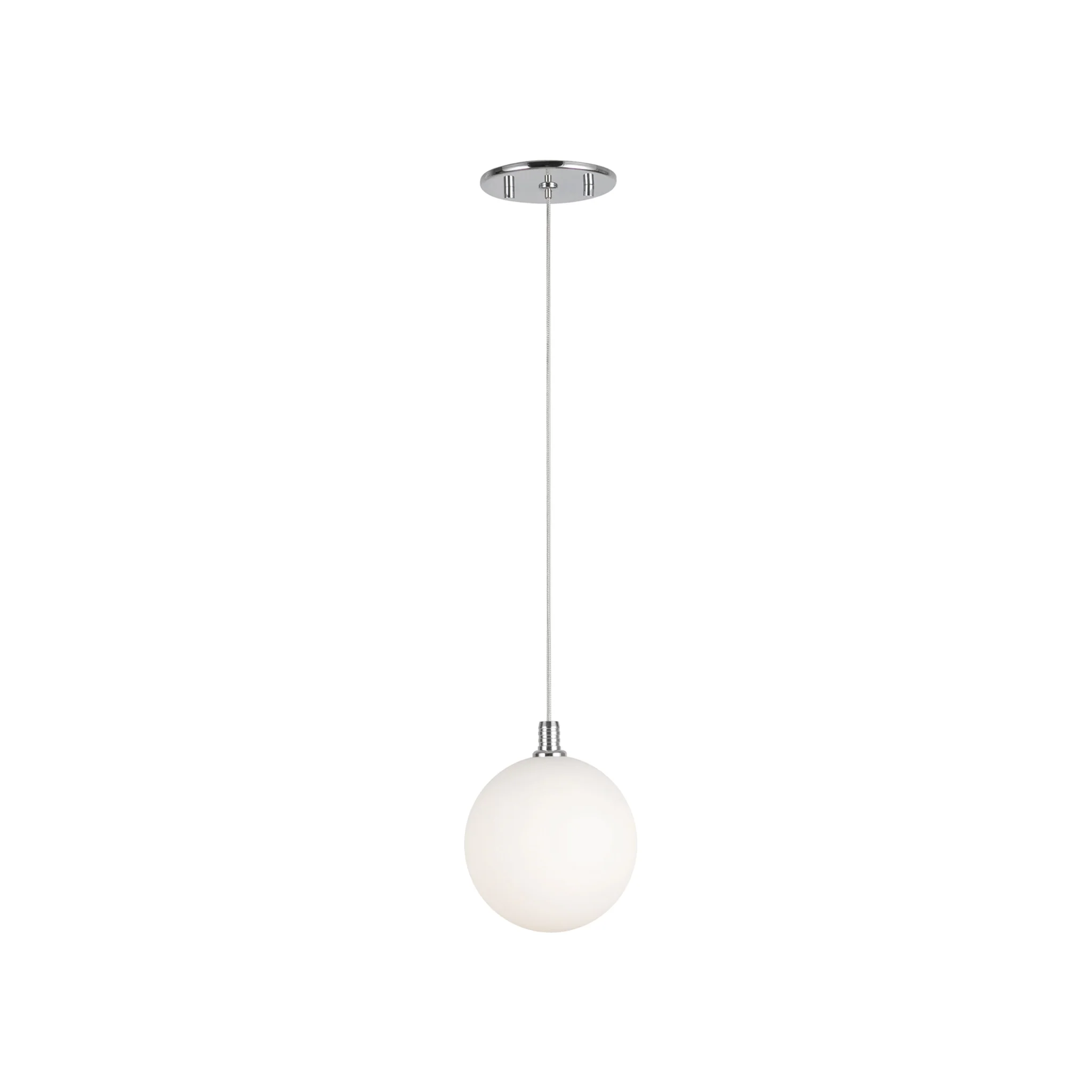 Lunaro Opal Glass Pendant - Image 5
