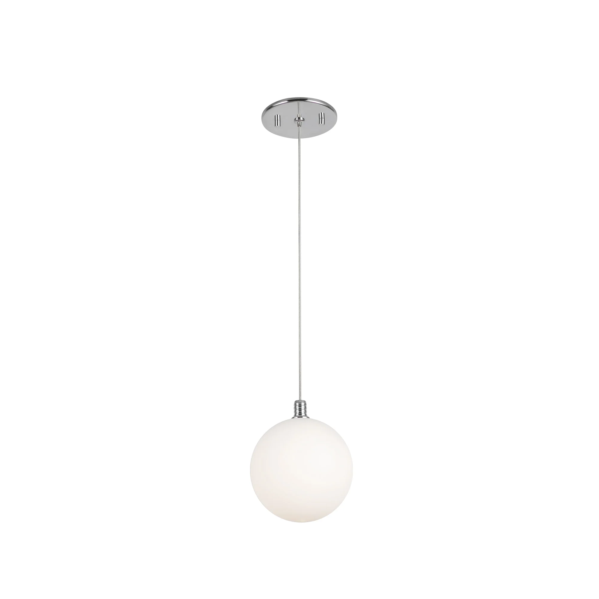 Lunaro Opal Glass Pendant - Image 6