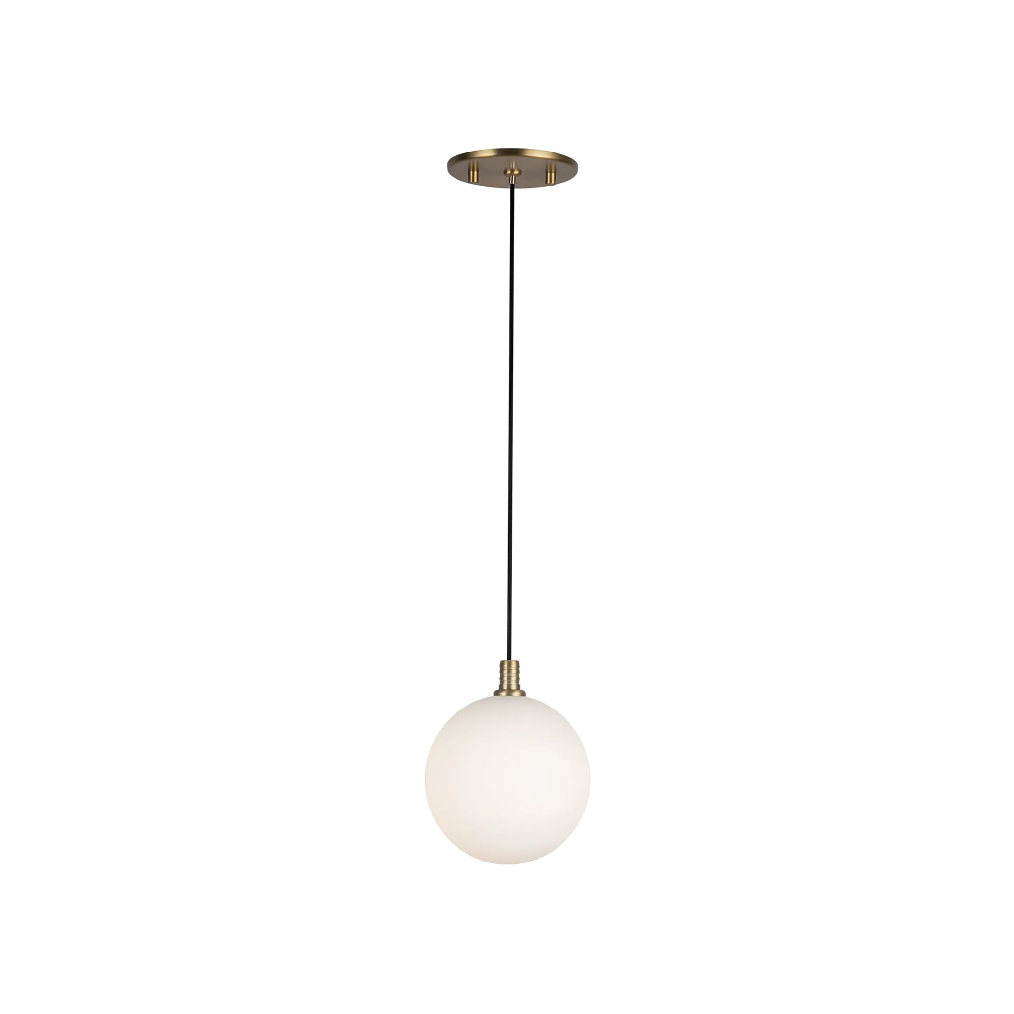 Lunaro Opal Glass Pendant - Image 8