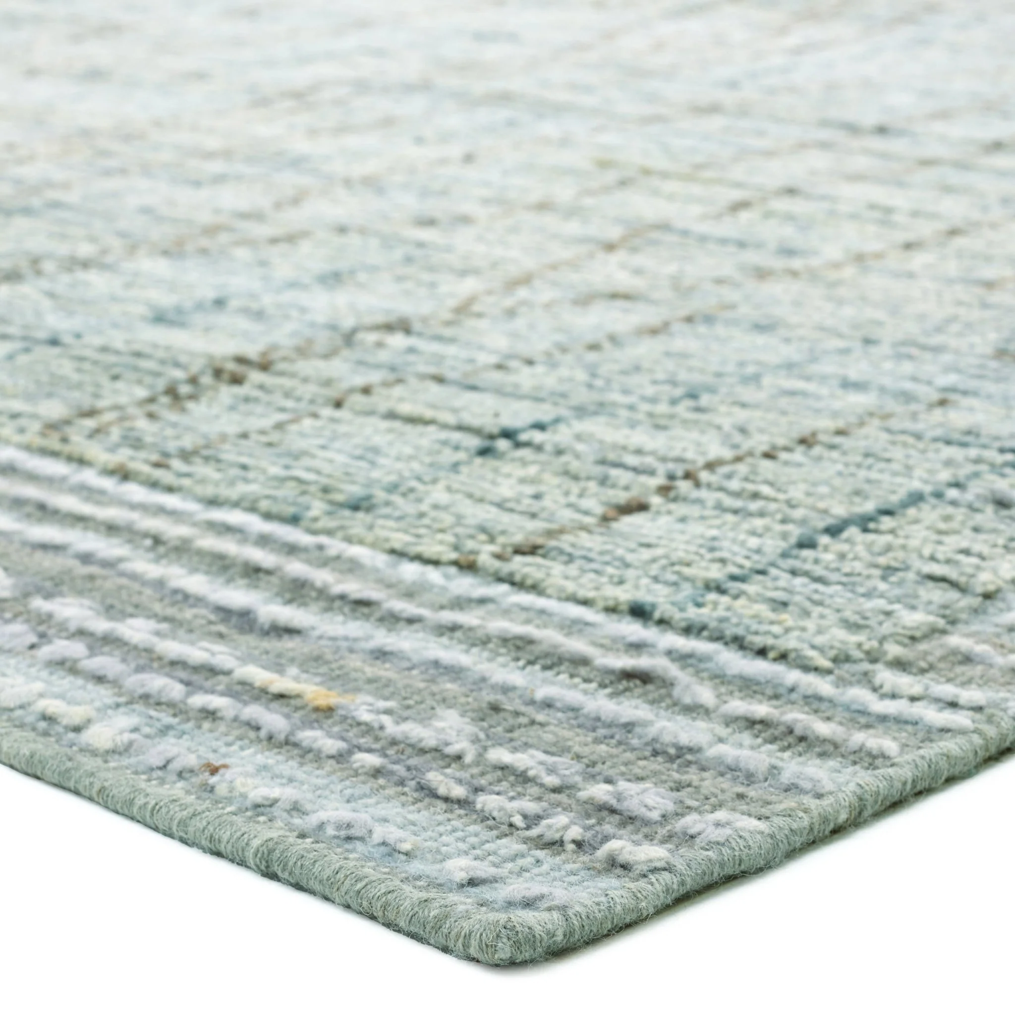 Lunero Wool Area Rug - Image 11