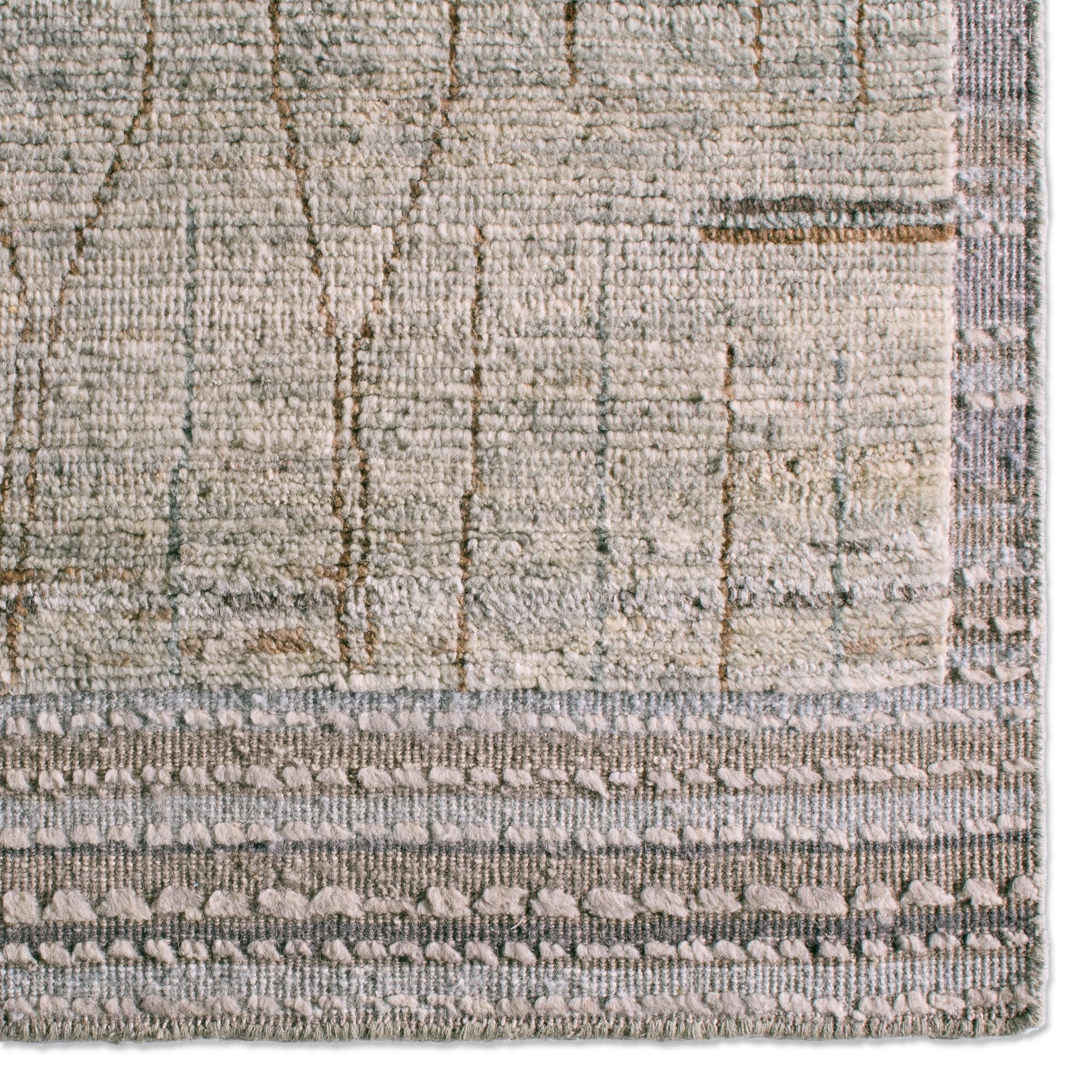 Lunero Wool Area Rug - Image 20